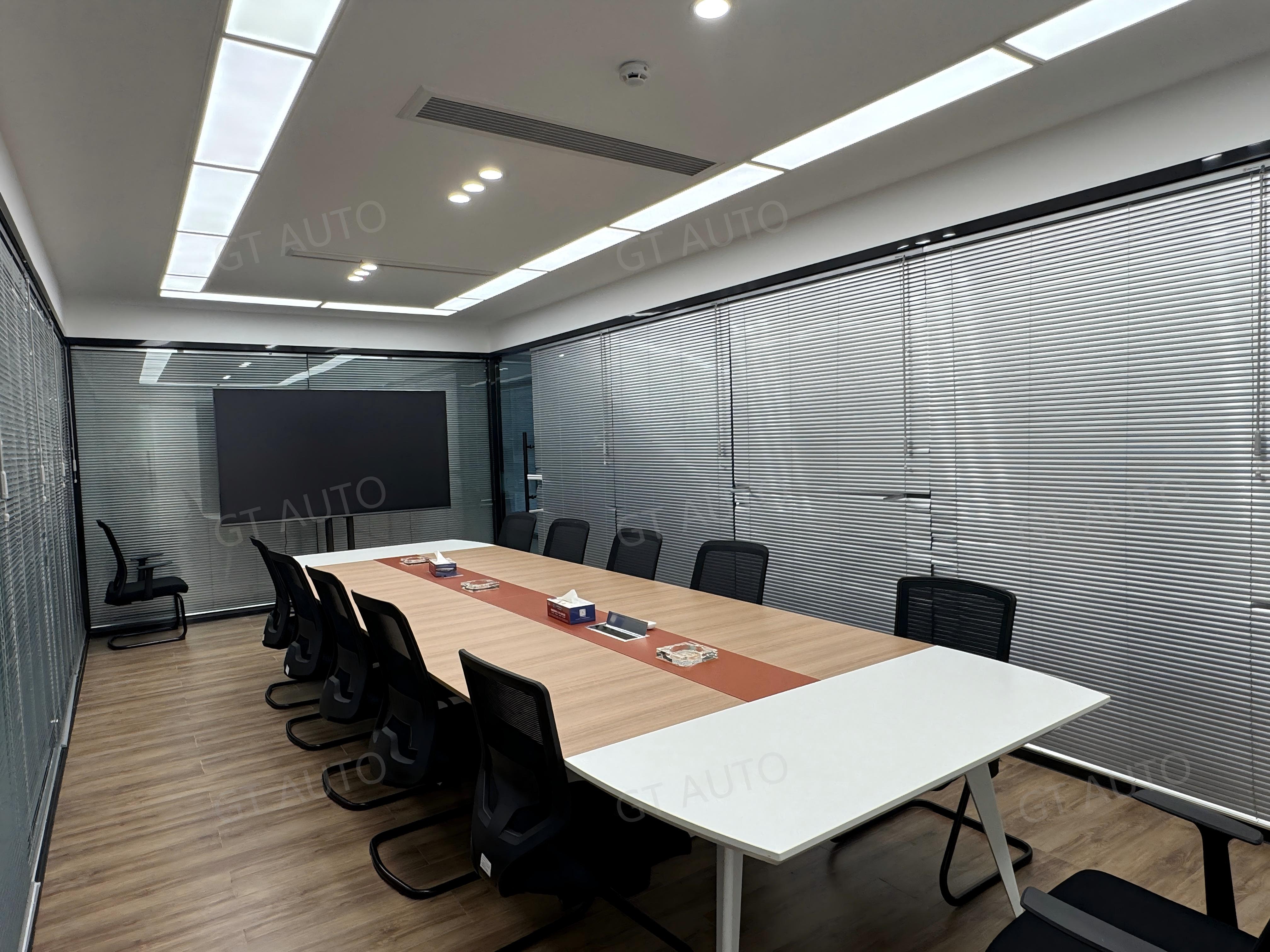 Meeting Rooms