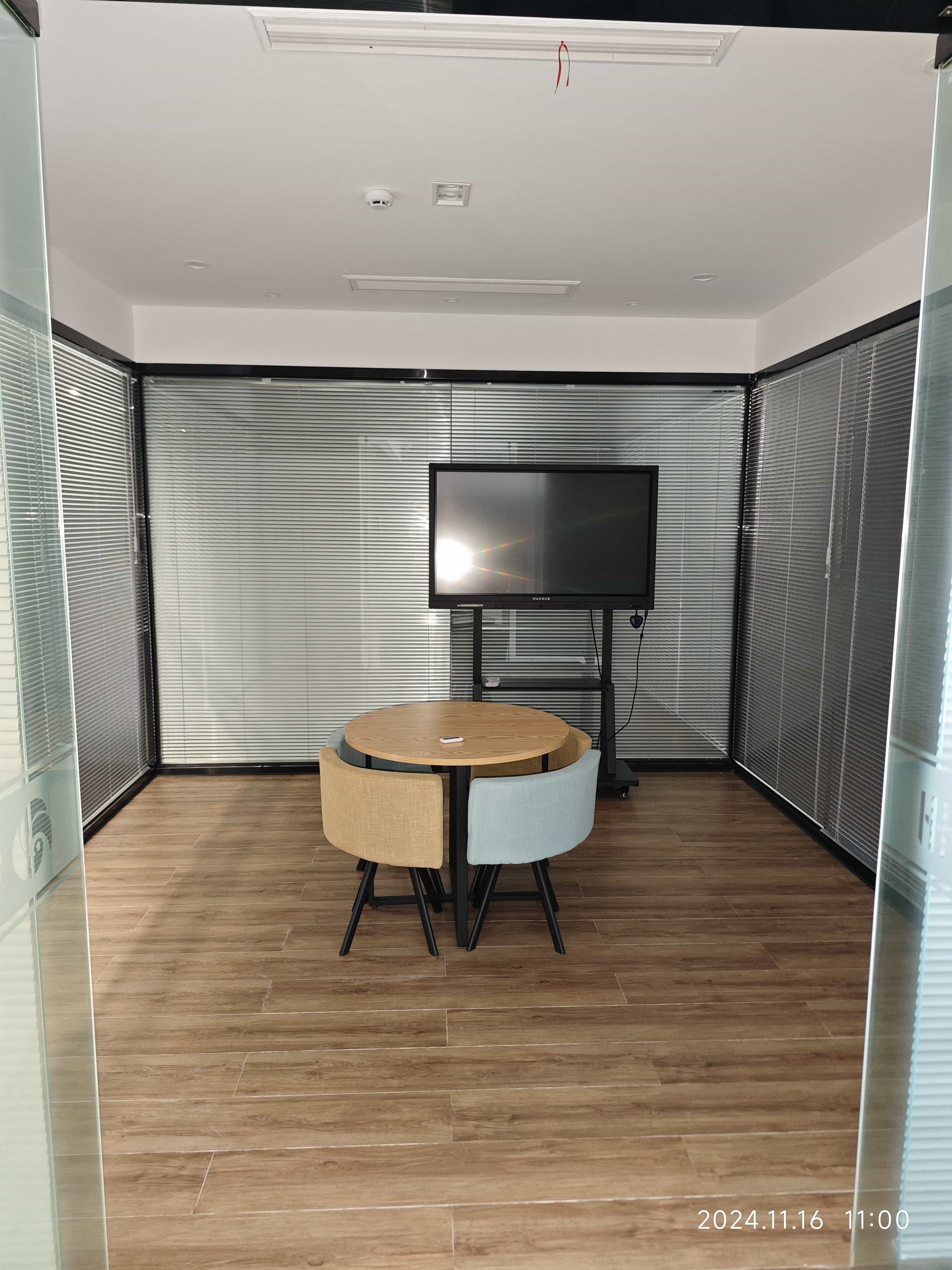 Meeting Rooms