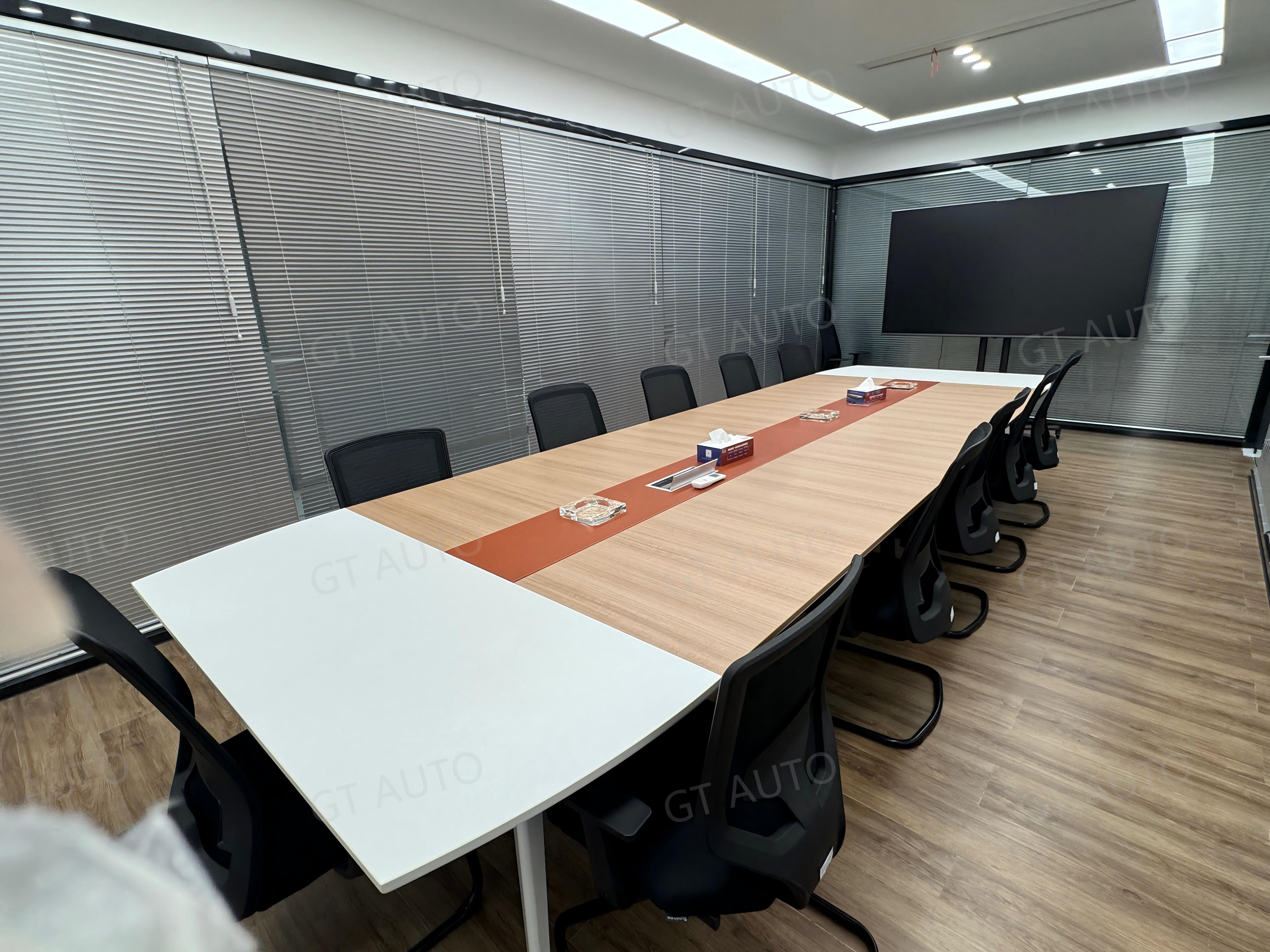 Meeting Rooms