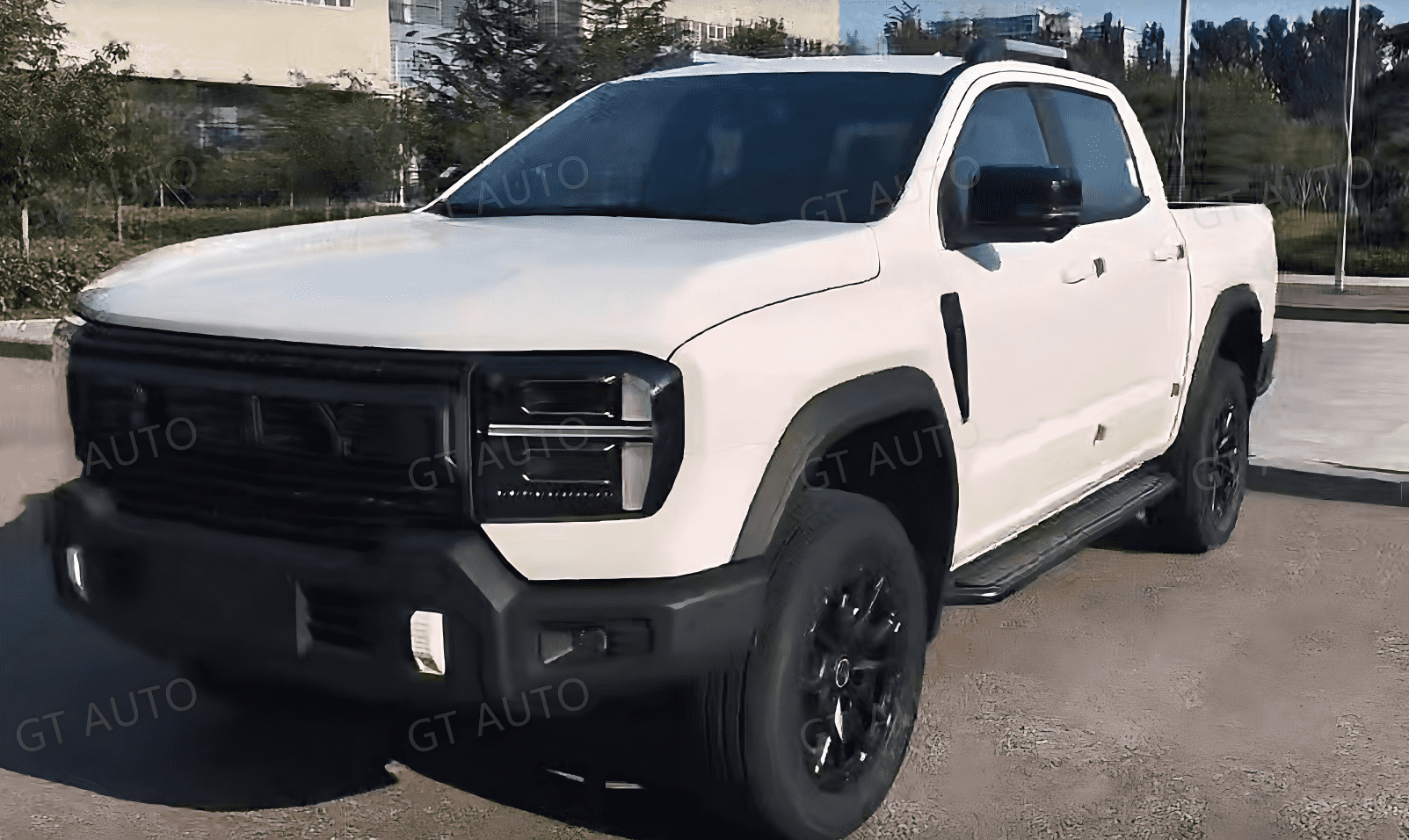 Chery RELY Pickup