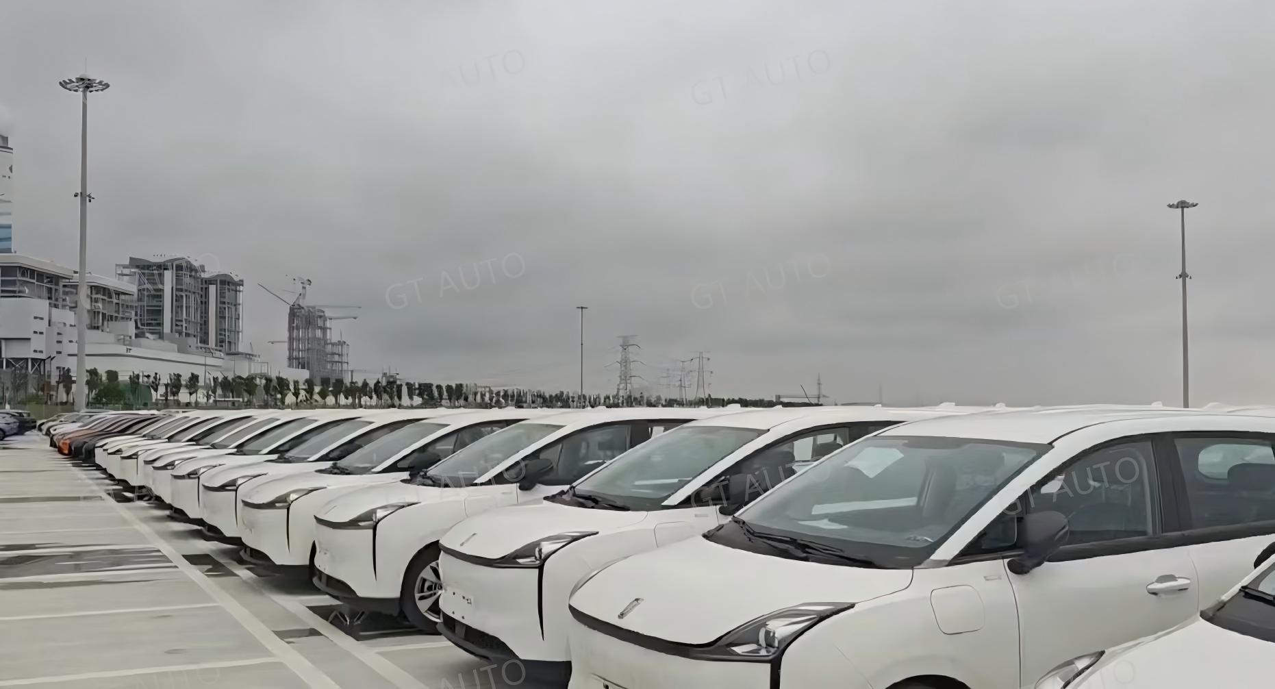 Bestune NAT 600units to Jordan 1
