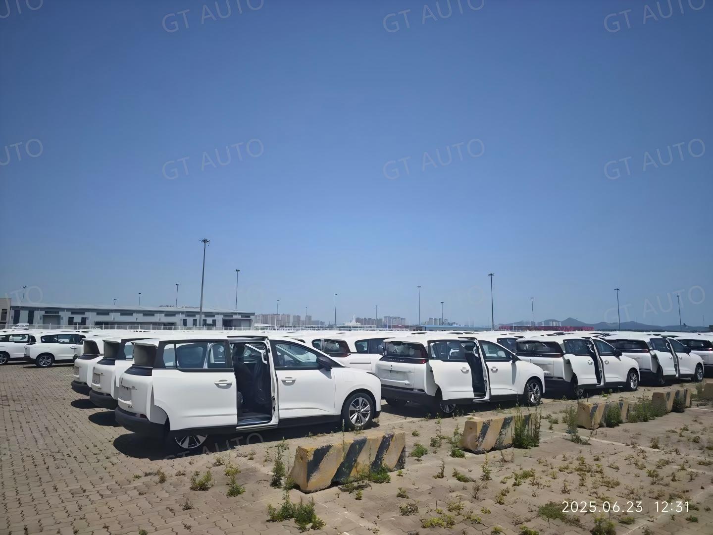 Bestune NAT 600units to Jordan 2
