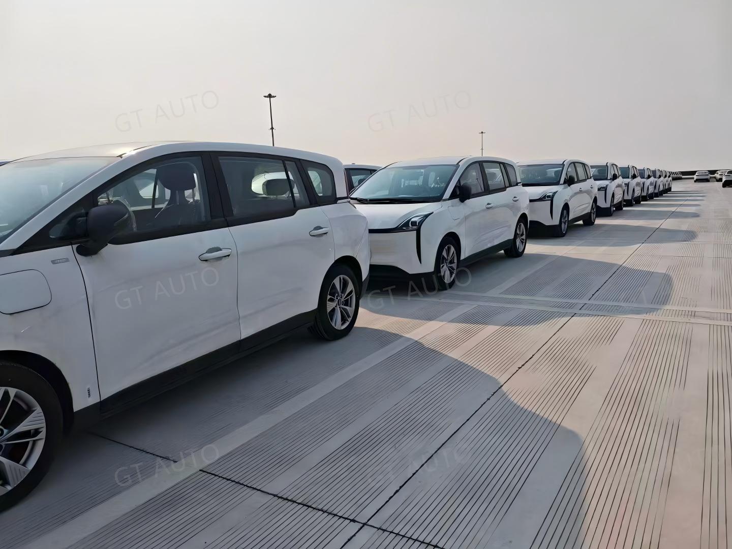 Bestune NAT 600units to Jordan 9