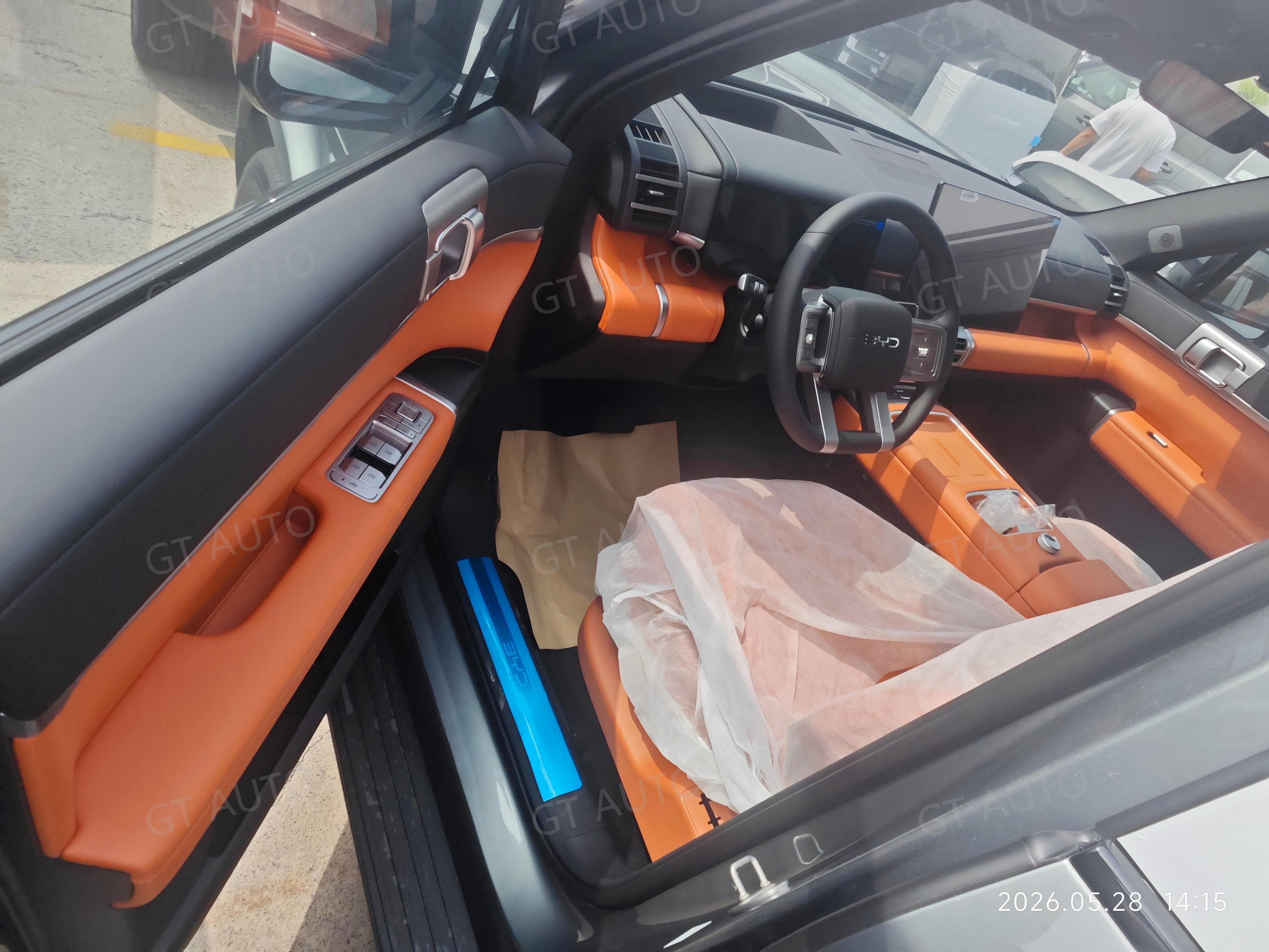 BYD Formula Leopard Ti 7 25