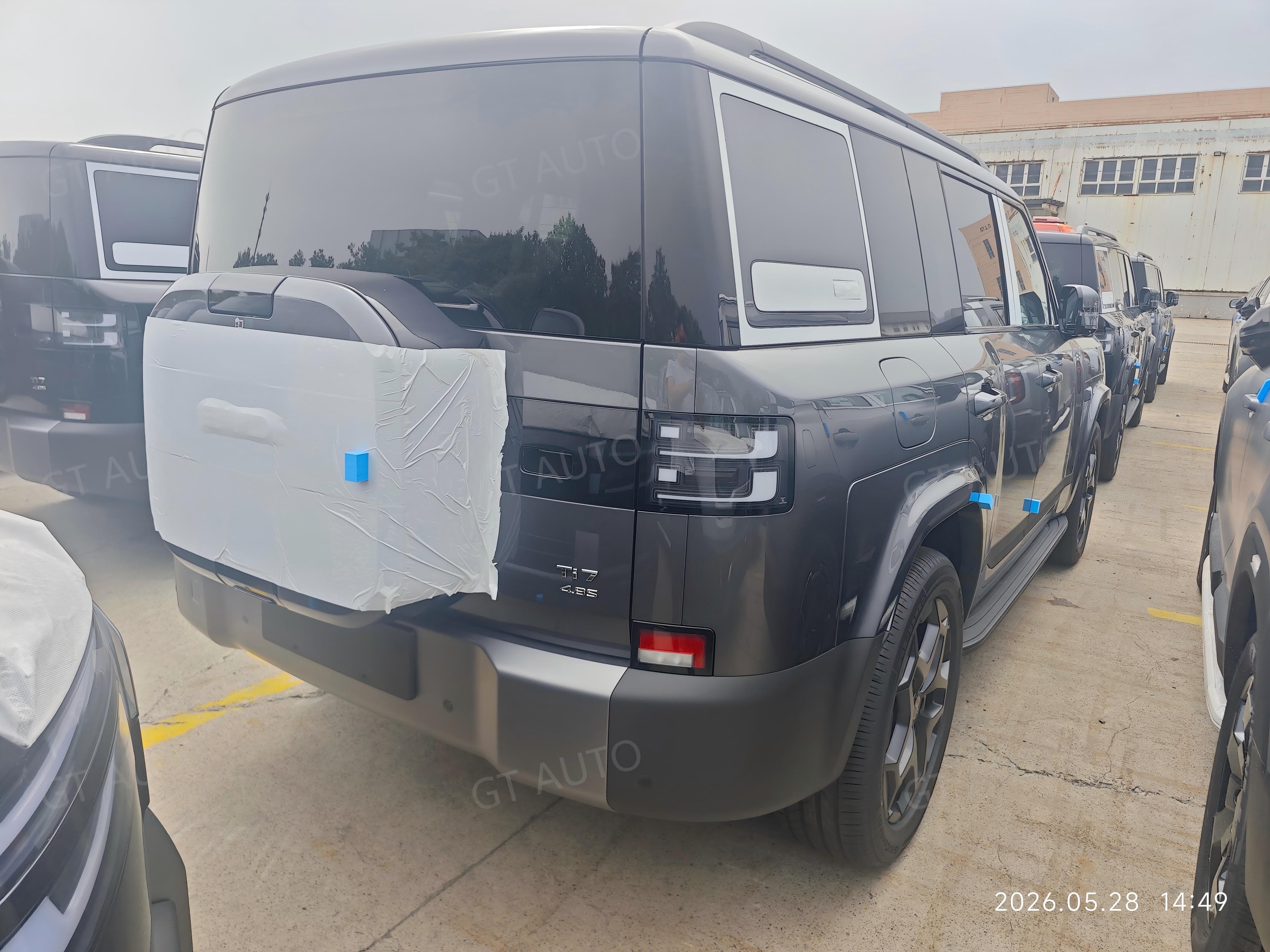 BYD Formula Leopard Ti 7 15