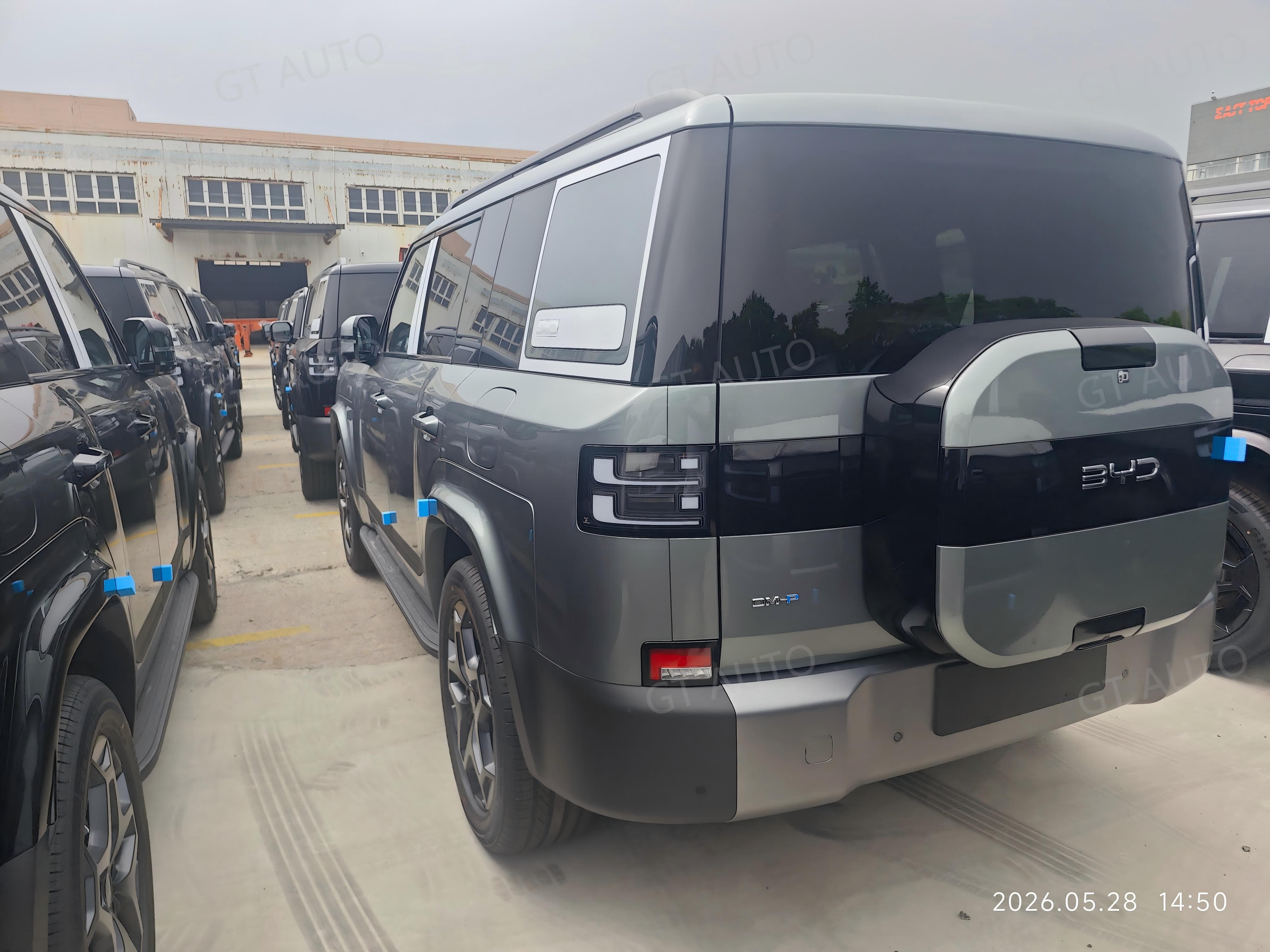 BYD Formula Leopard Ti 7 13