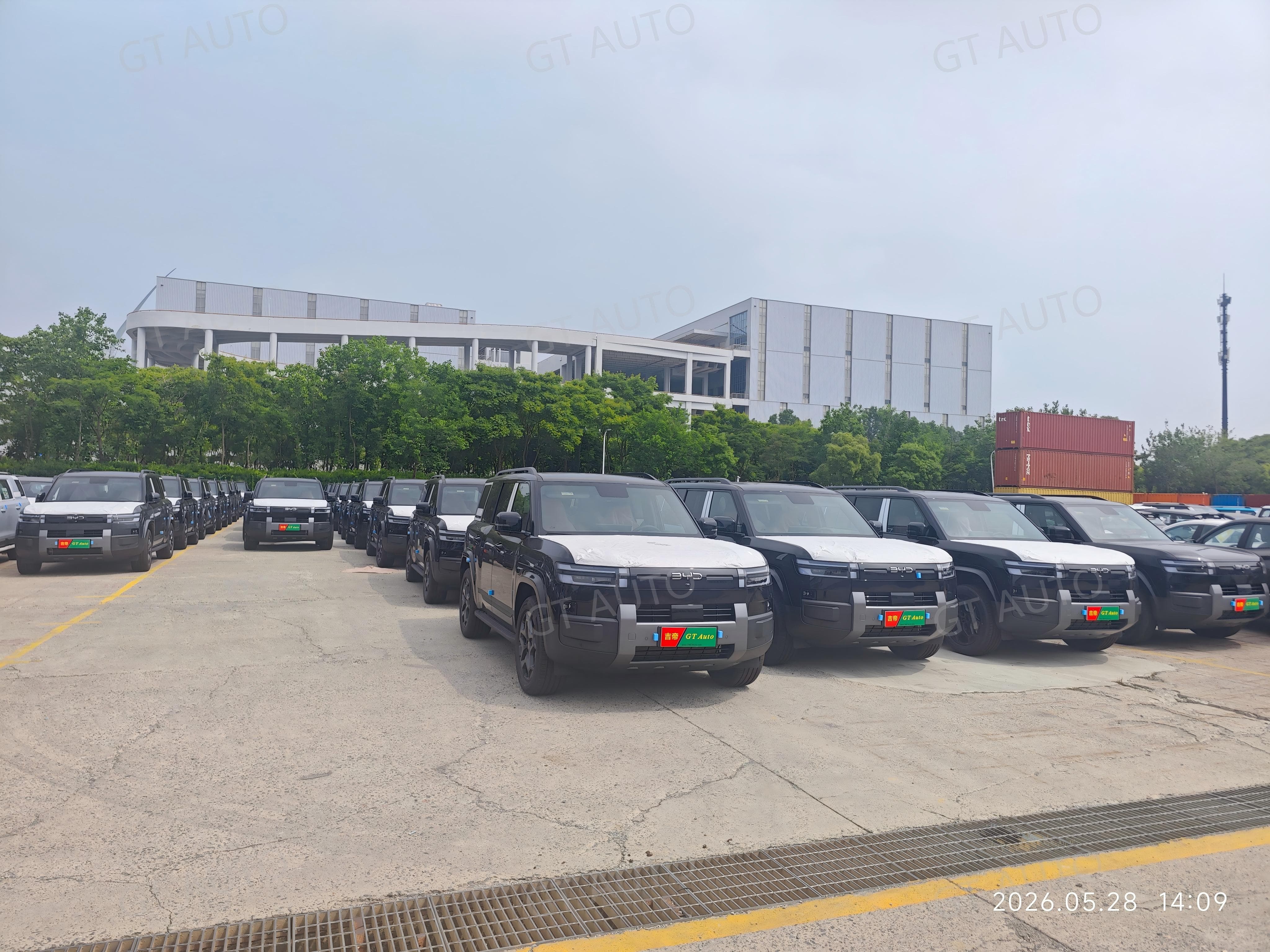 BYD Formula Leopard Ti 7 20