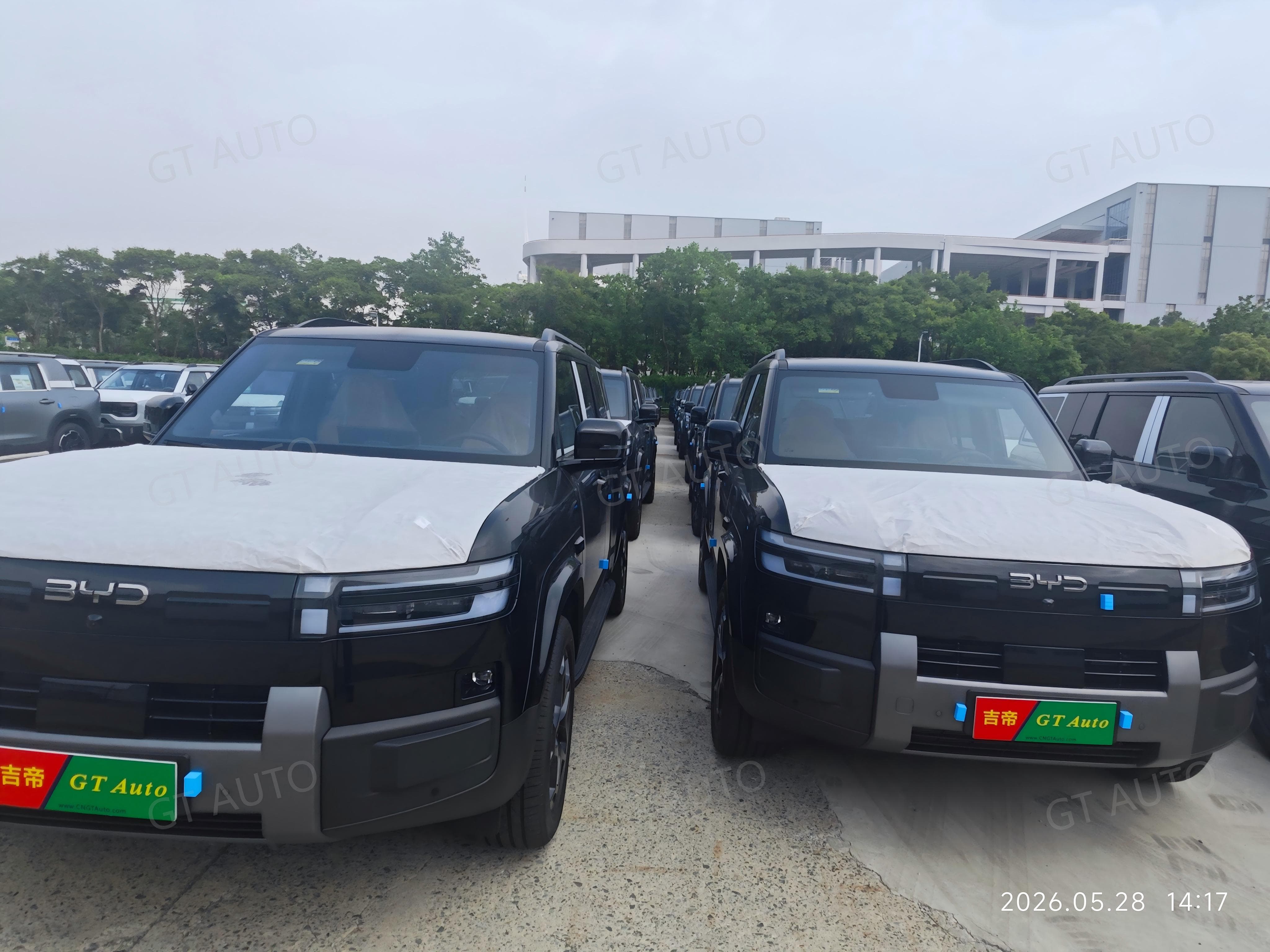 BYD Formula Leopard Ti 7 2