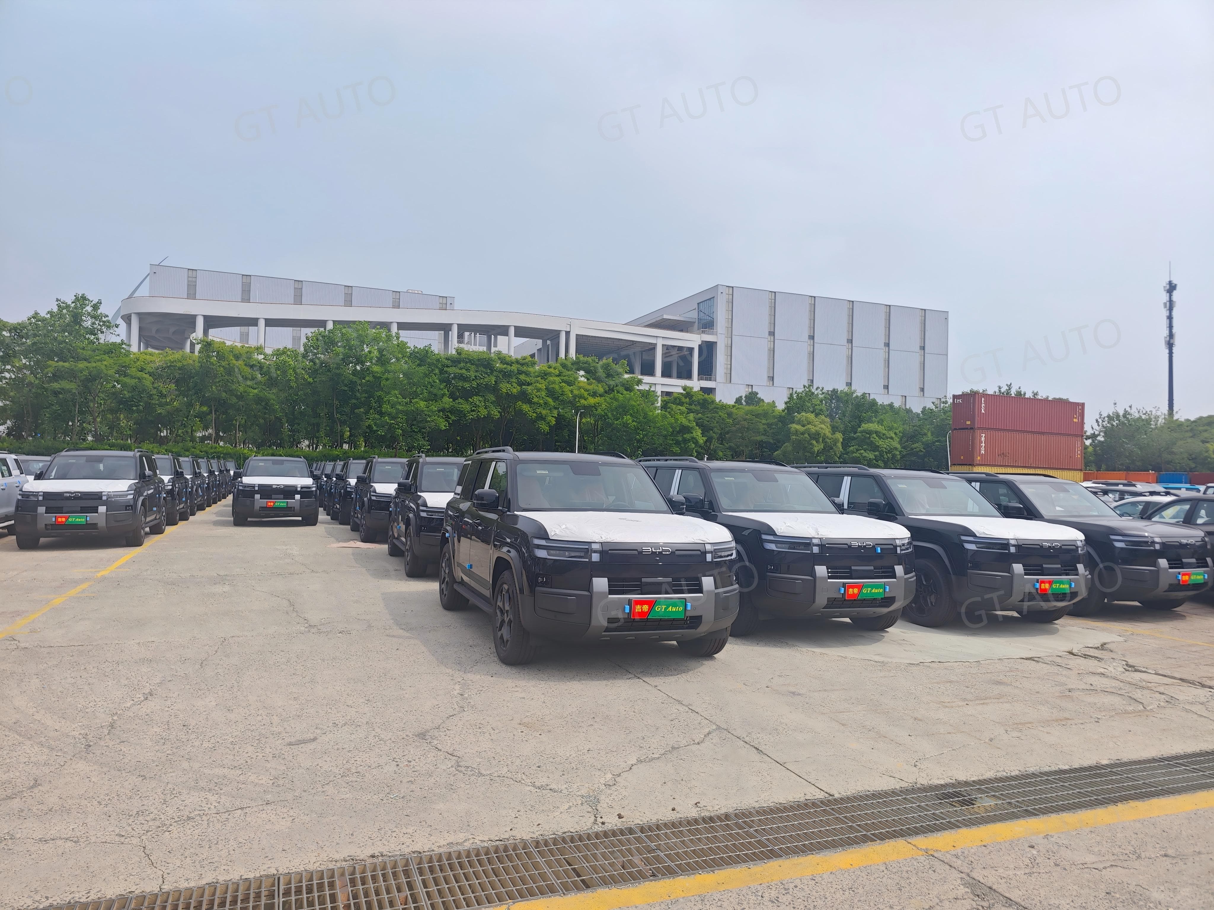 BYD Formula Leopard Ti 7 14