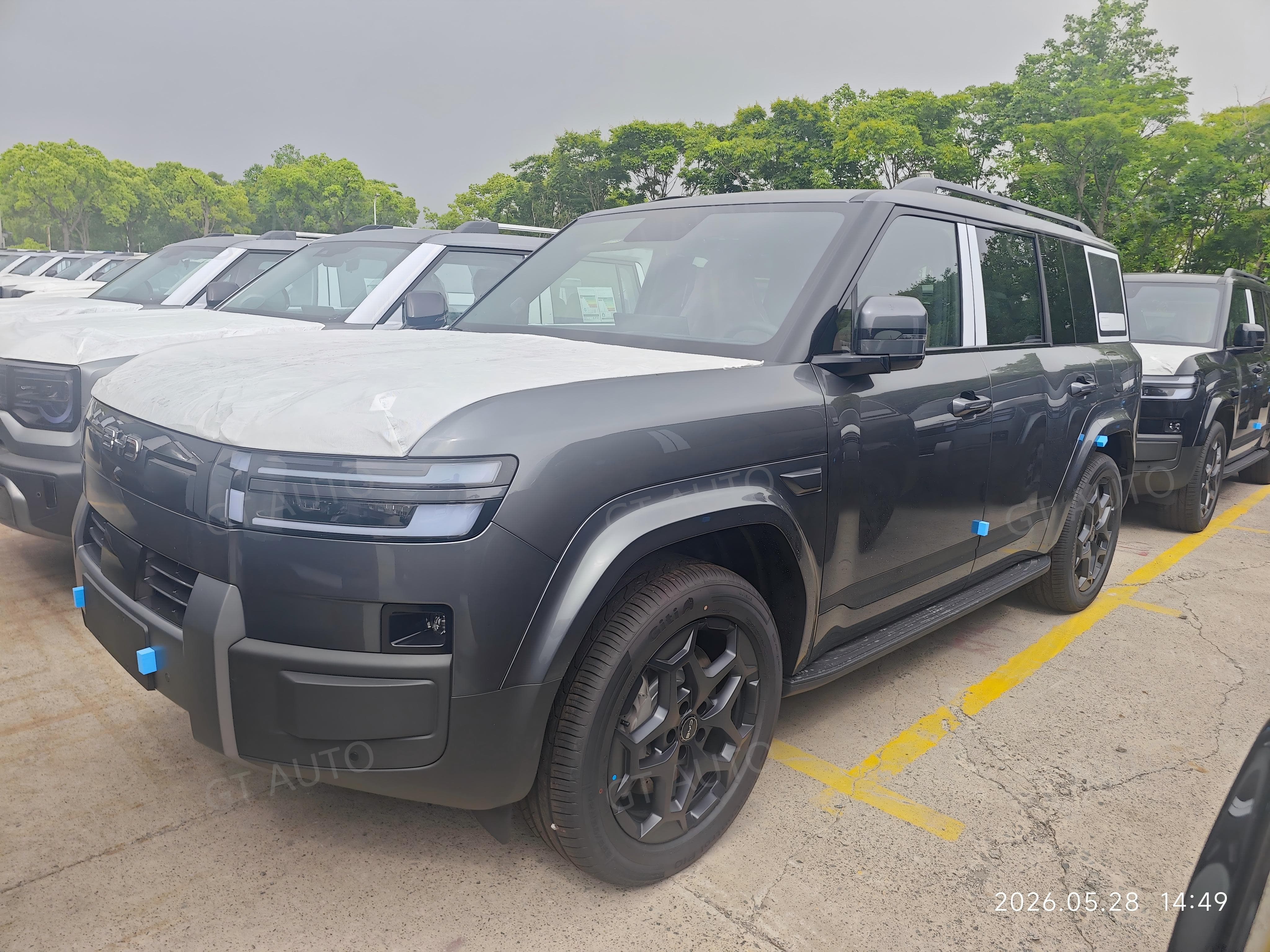BYD Formula Leopard Ti 7 17