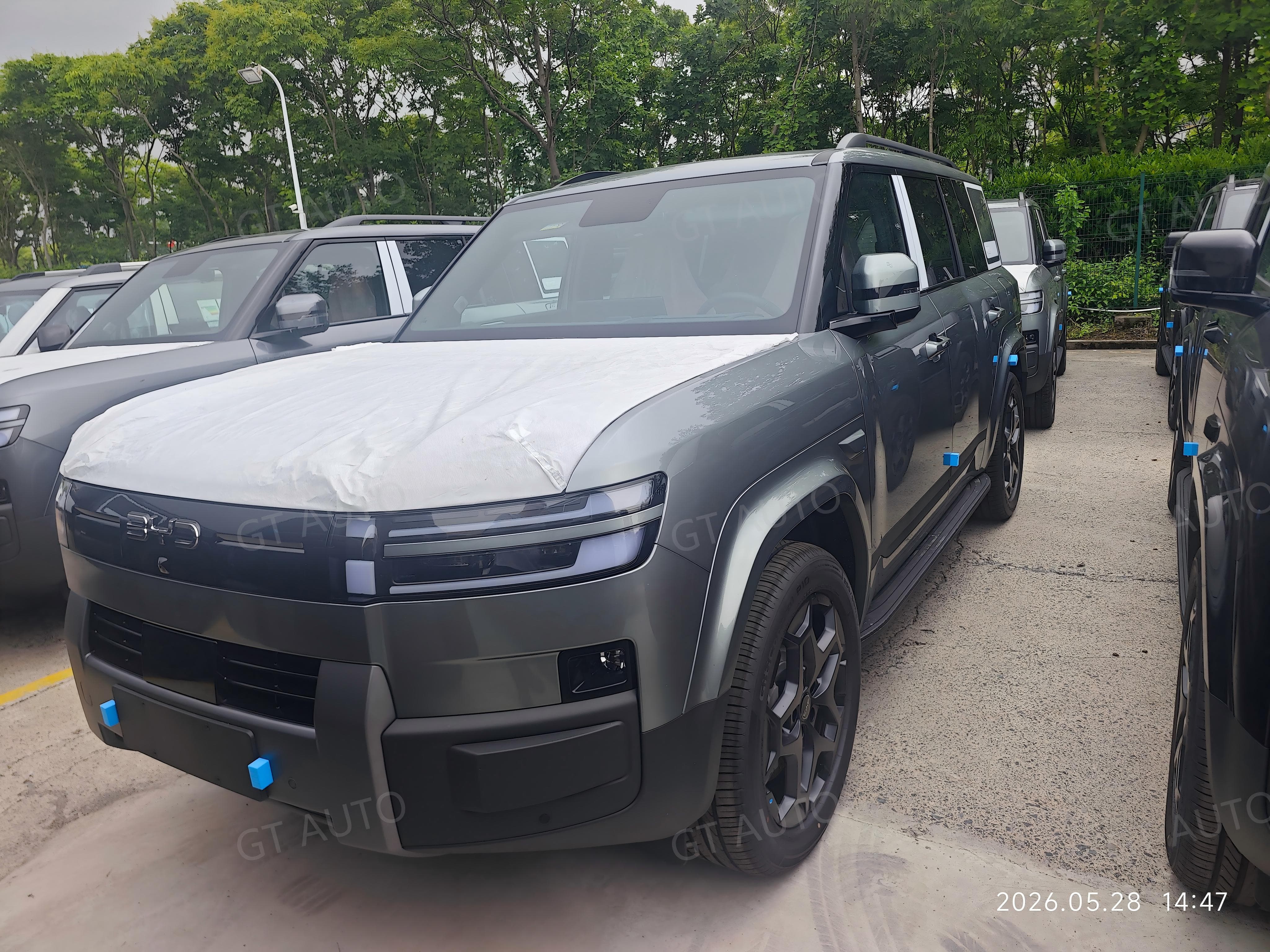 BYD Formula Leopard Ti 7 19