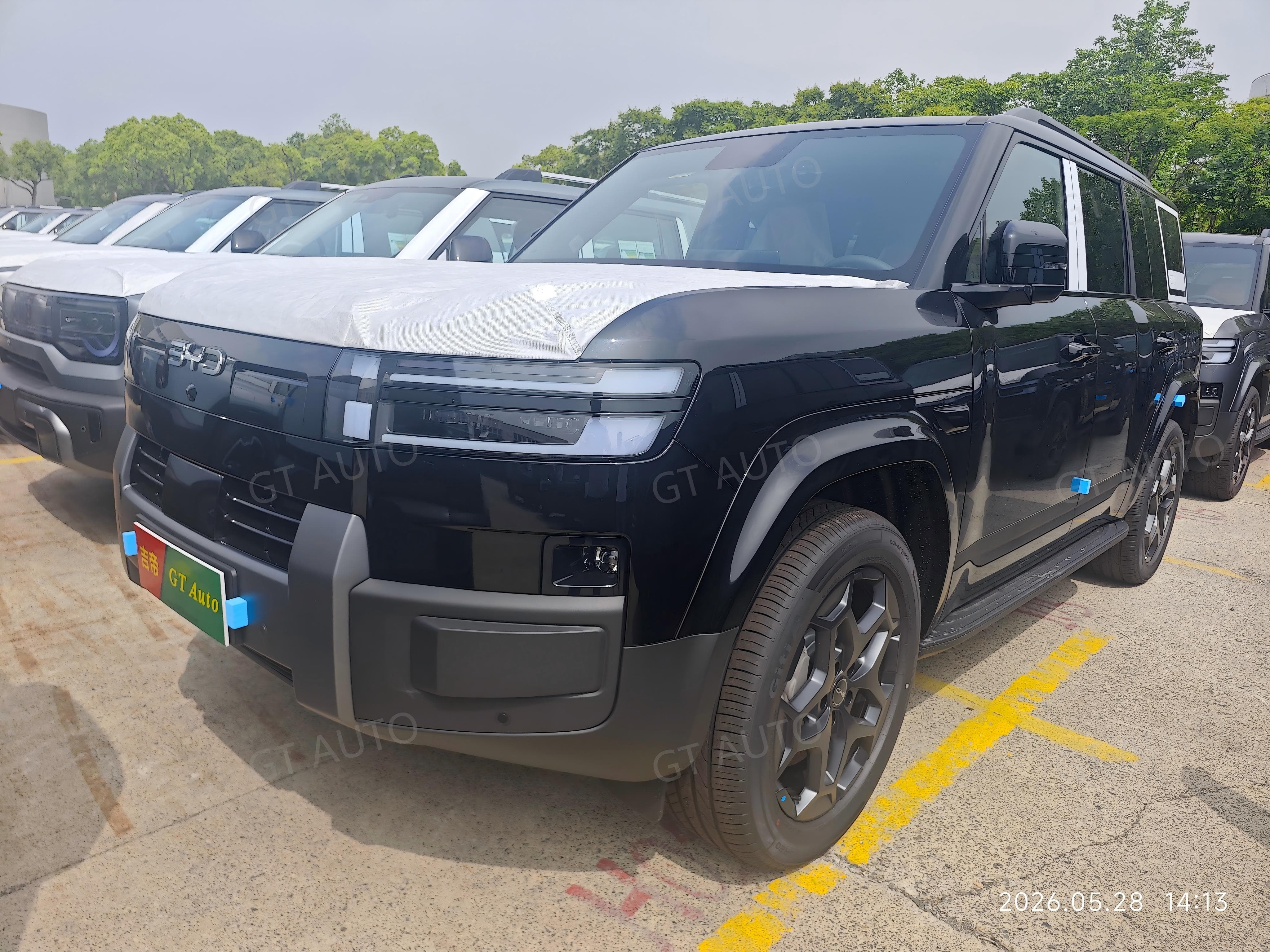 BYD Formula Leopard Ti 7 3