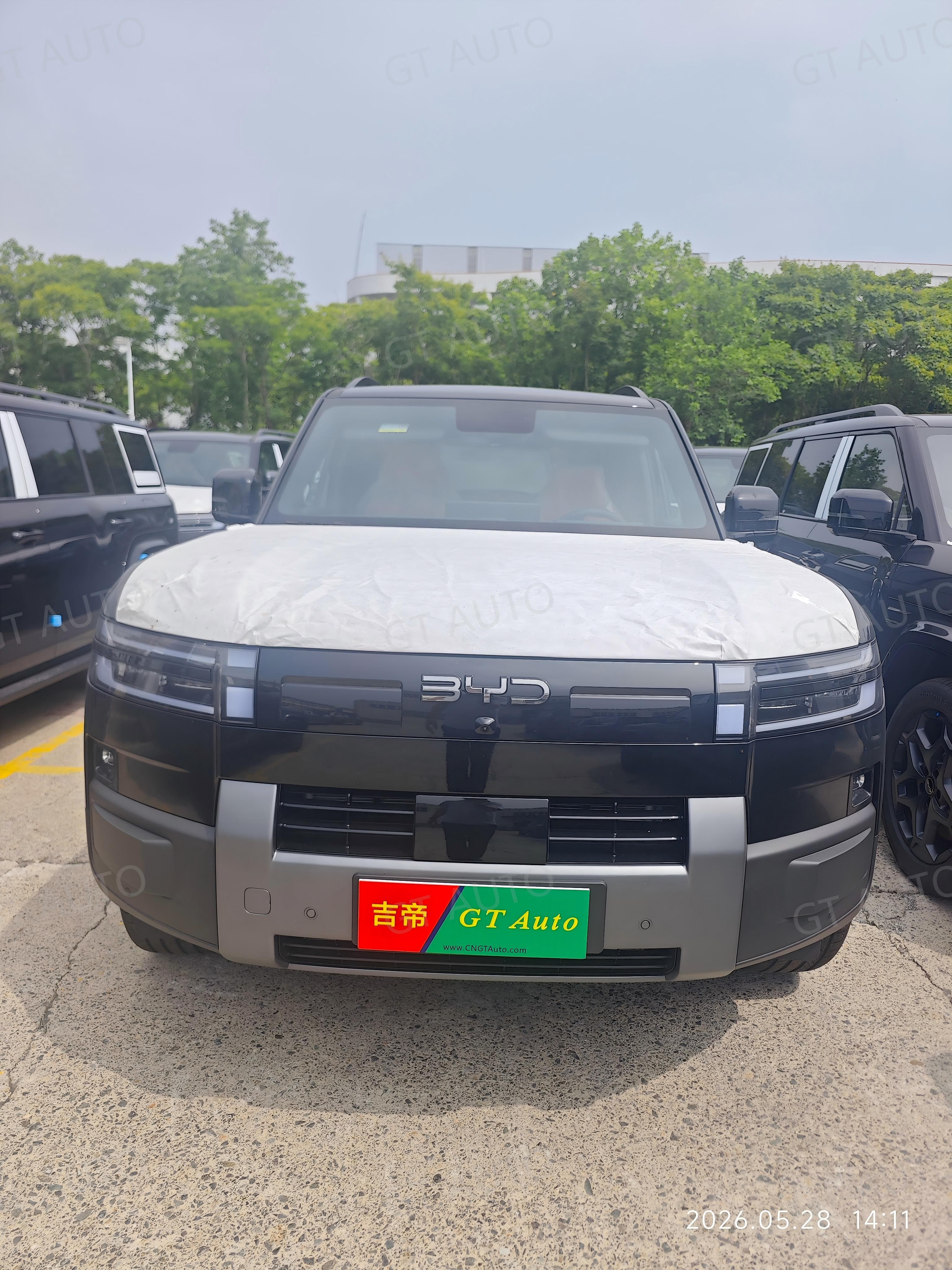 BYD Formula Leopard Ti 7 1