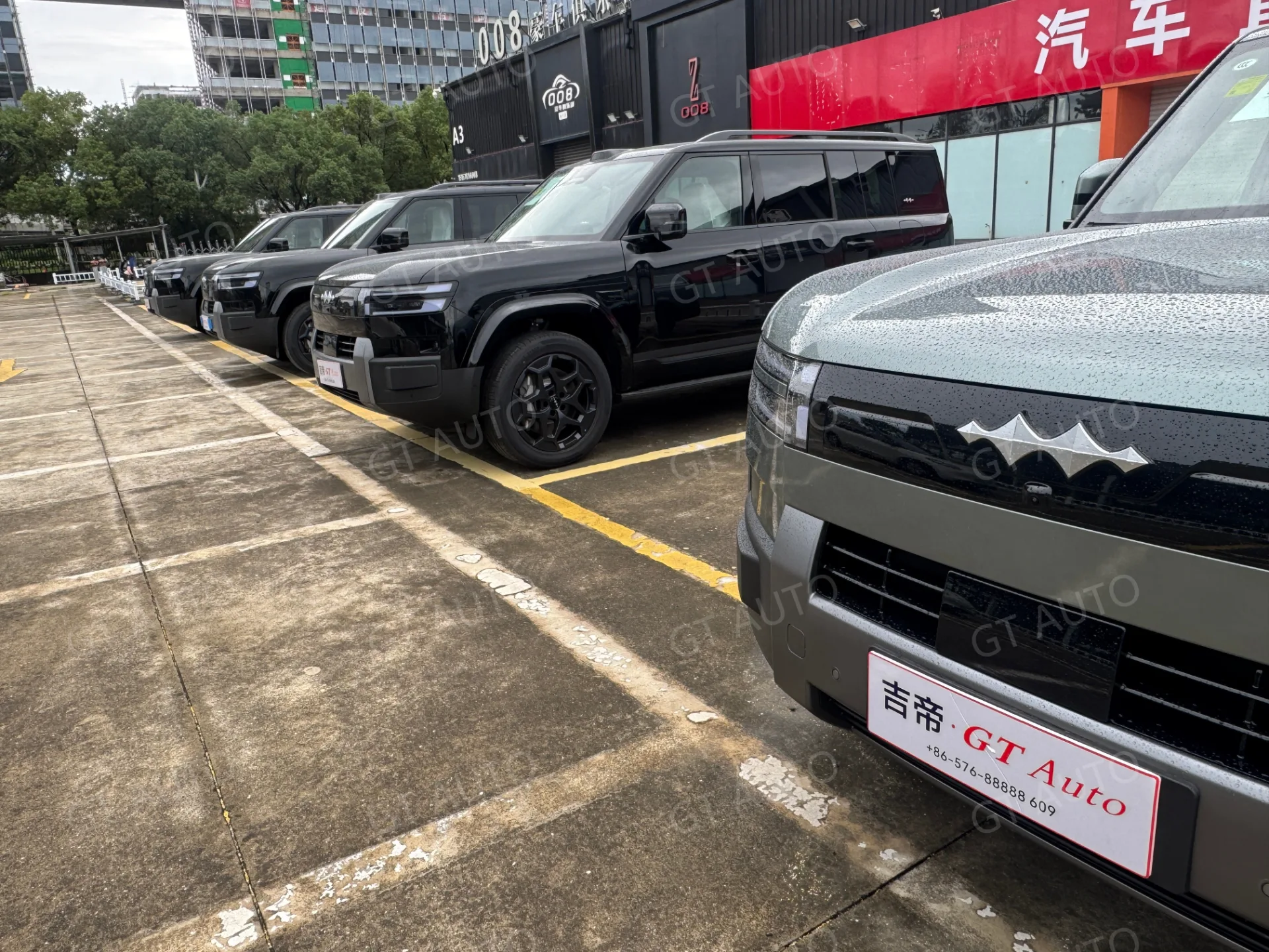 BYD Formula Leopard Ti 7 6