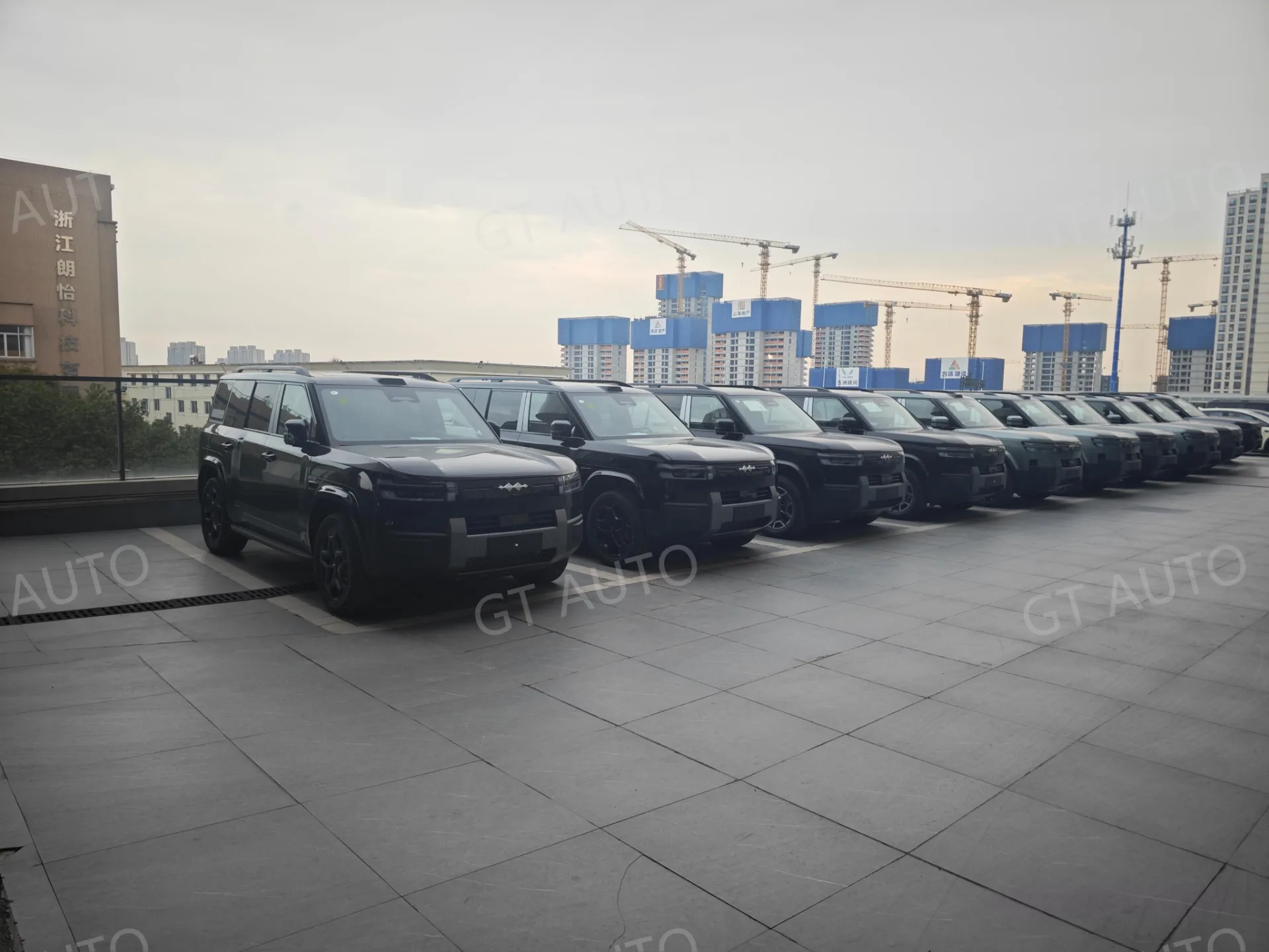 BYD Formula Leopard Ti 7 11