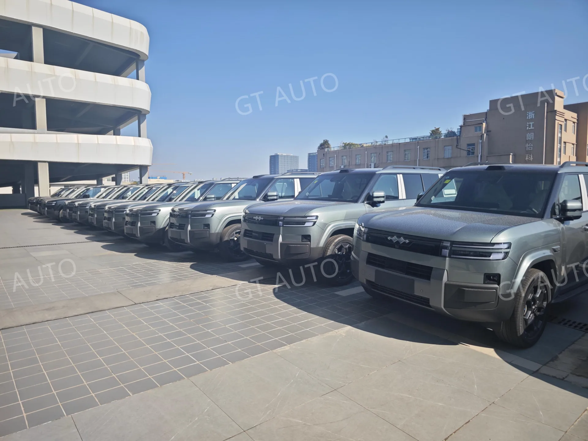 BYD Formula Leopard Ti 7 9