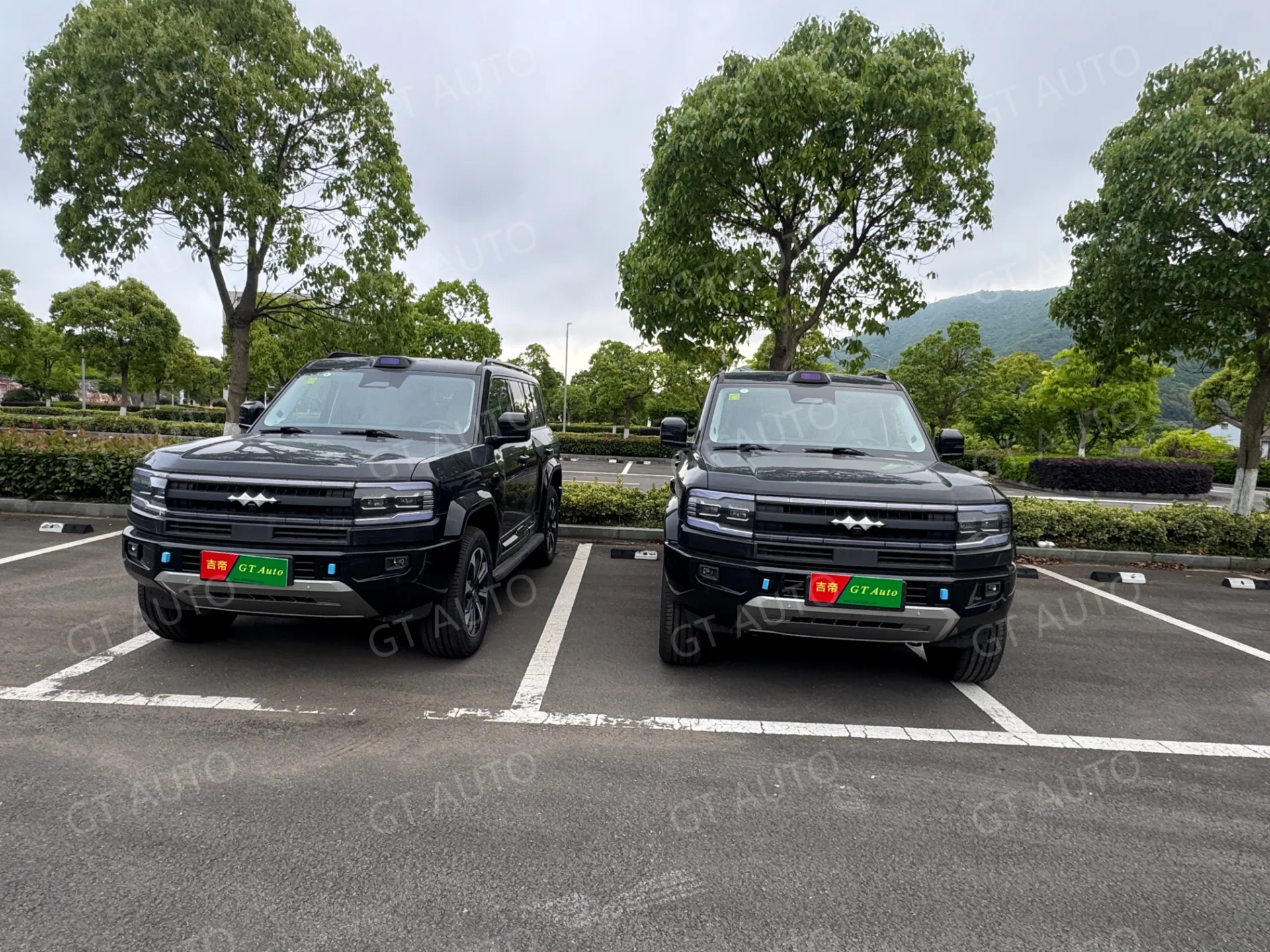 BYD Formula Leopard 5 2