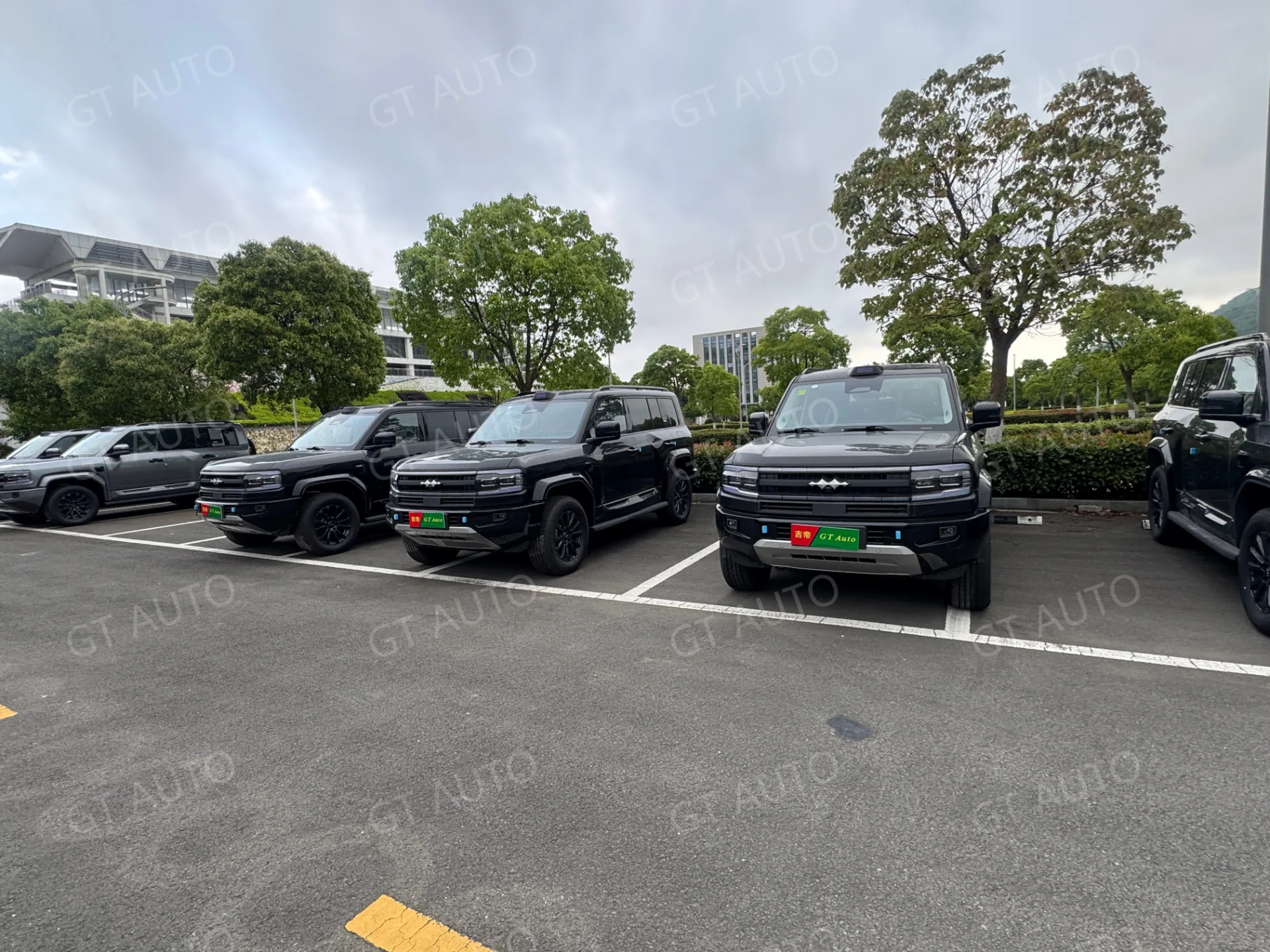 BYD Formula Leopard 5 5