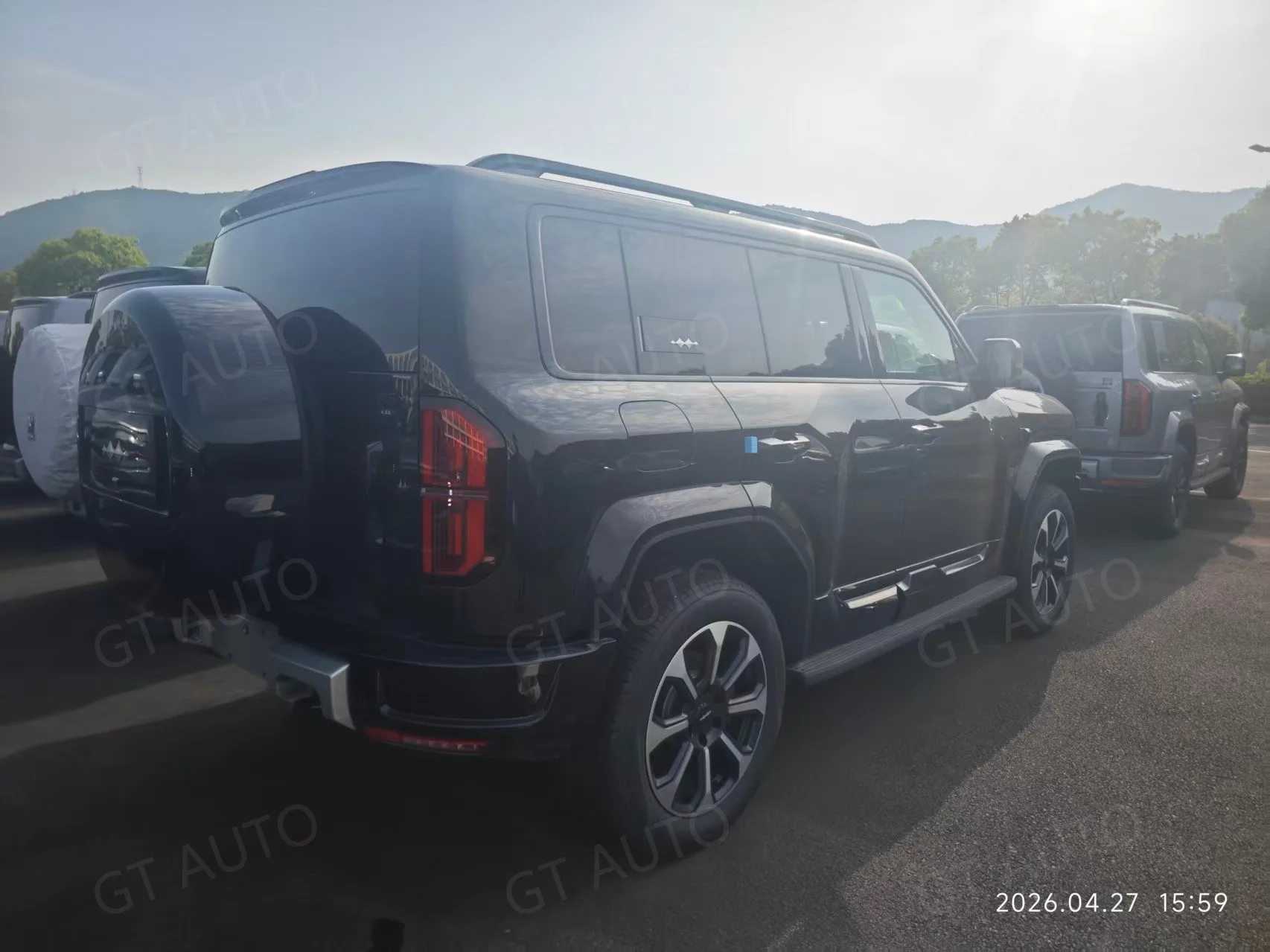 BYD Formula Leopard 5 9