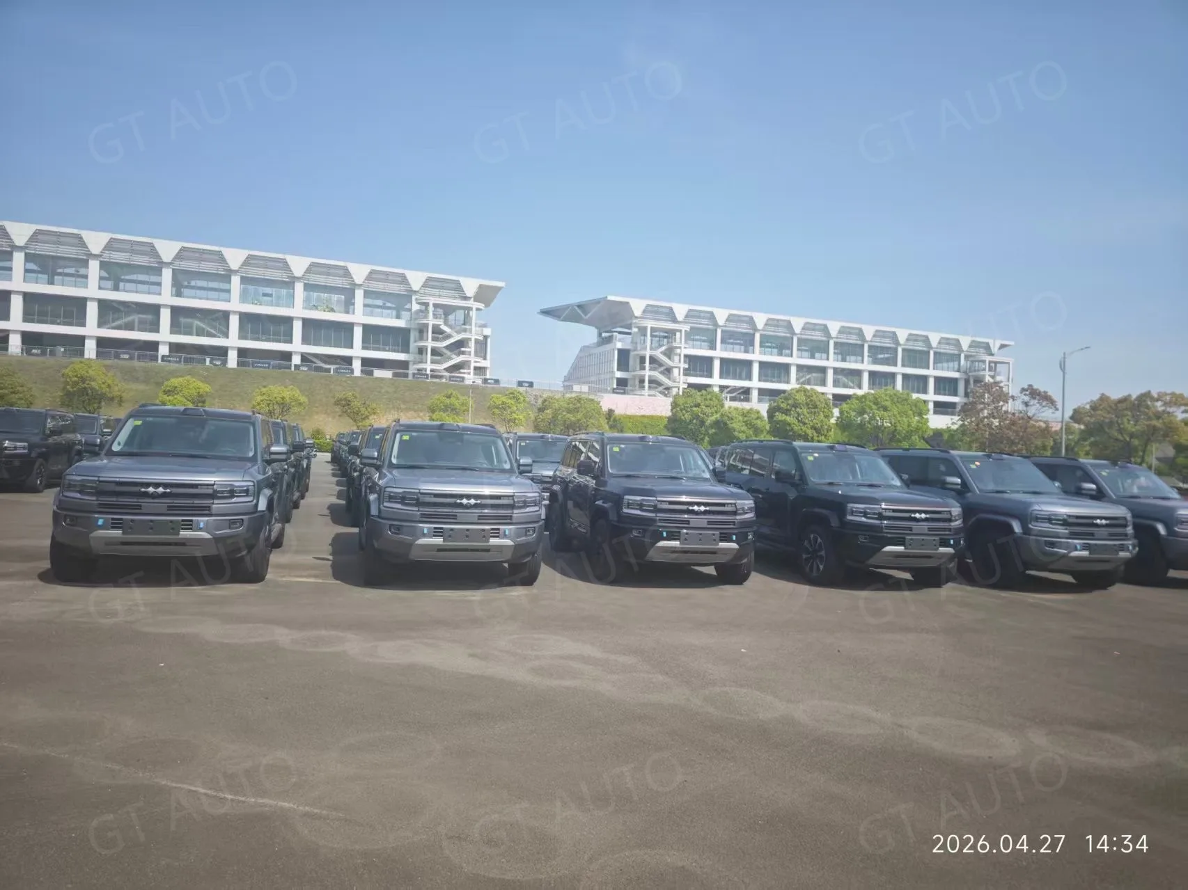 BYD Formula Leopard 5 12
