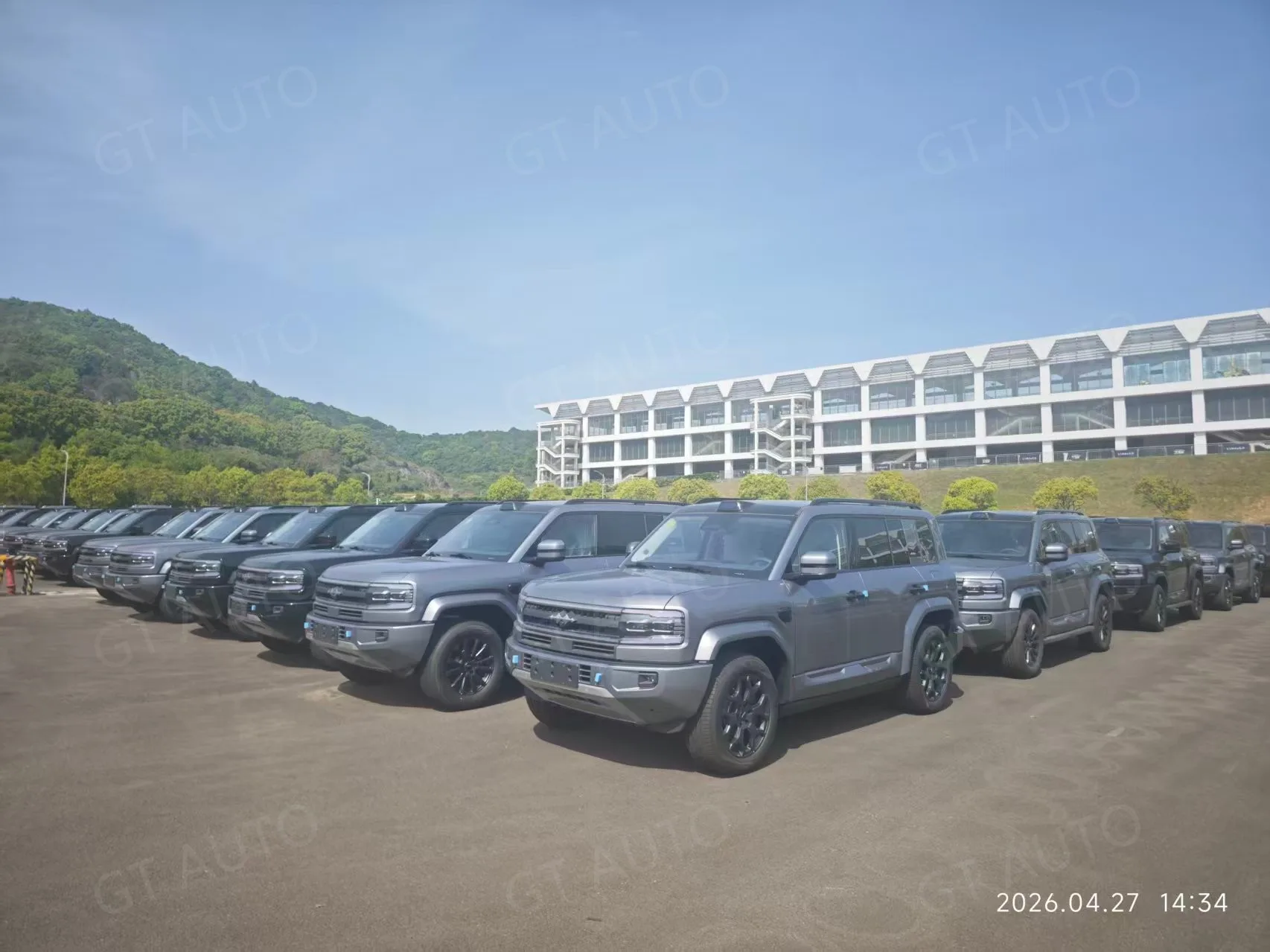 BYD Formula Leopard 5 13