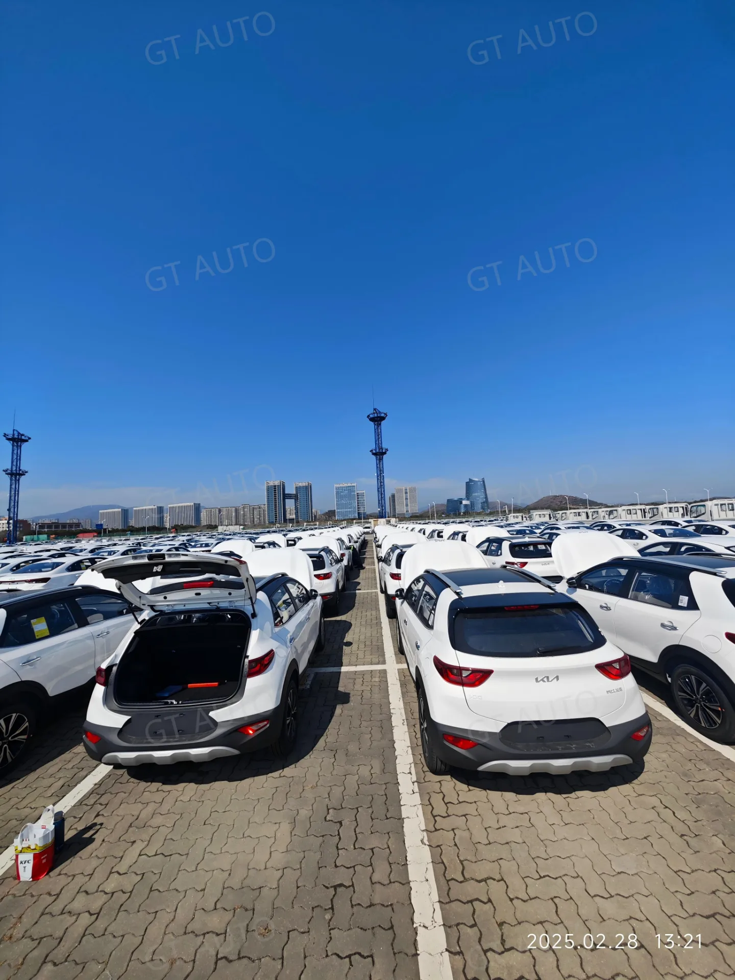 500台丰田起亚 11
