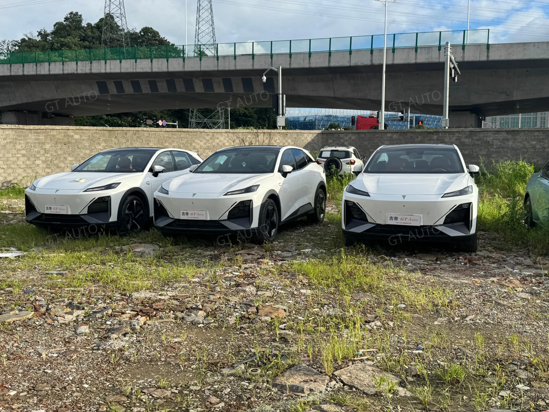 深蓝 3