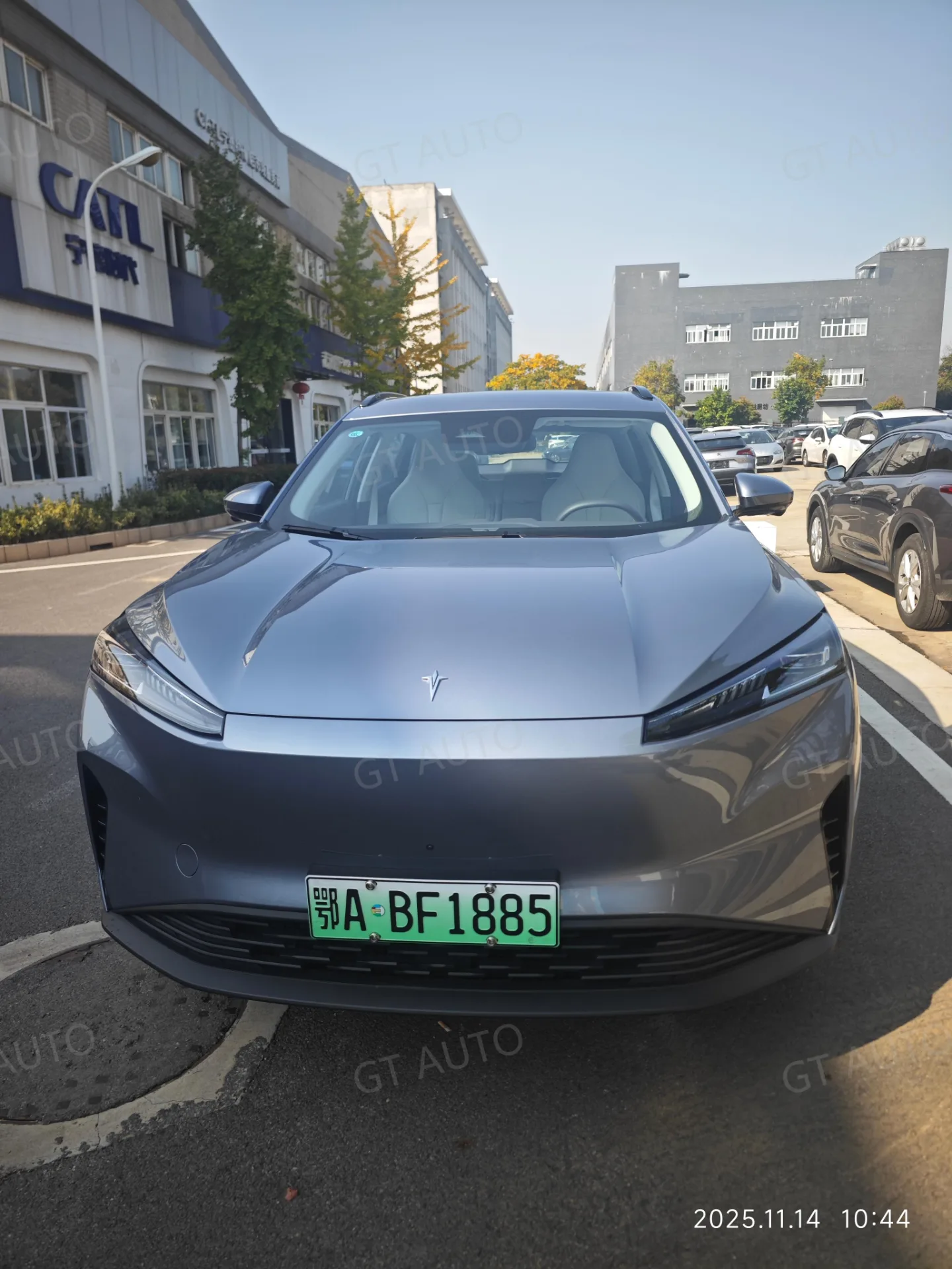 Dongfeng HEDMOS EV (New Car)