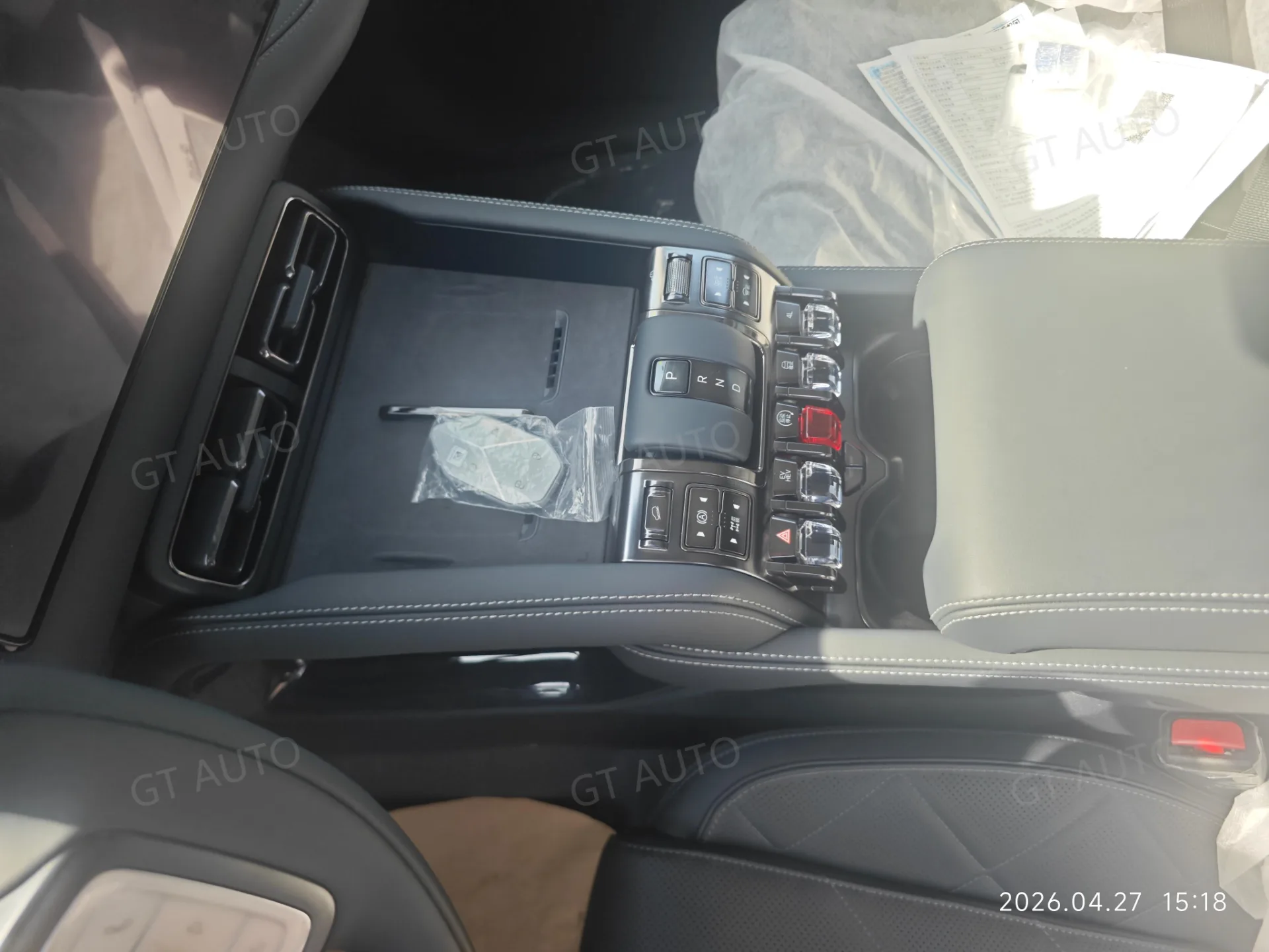 BYD Formula Leopard 5 17