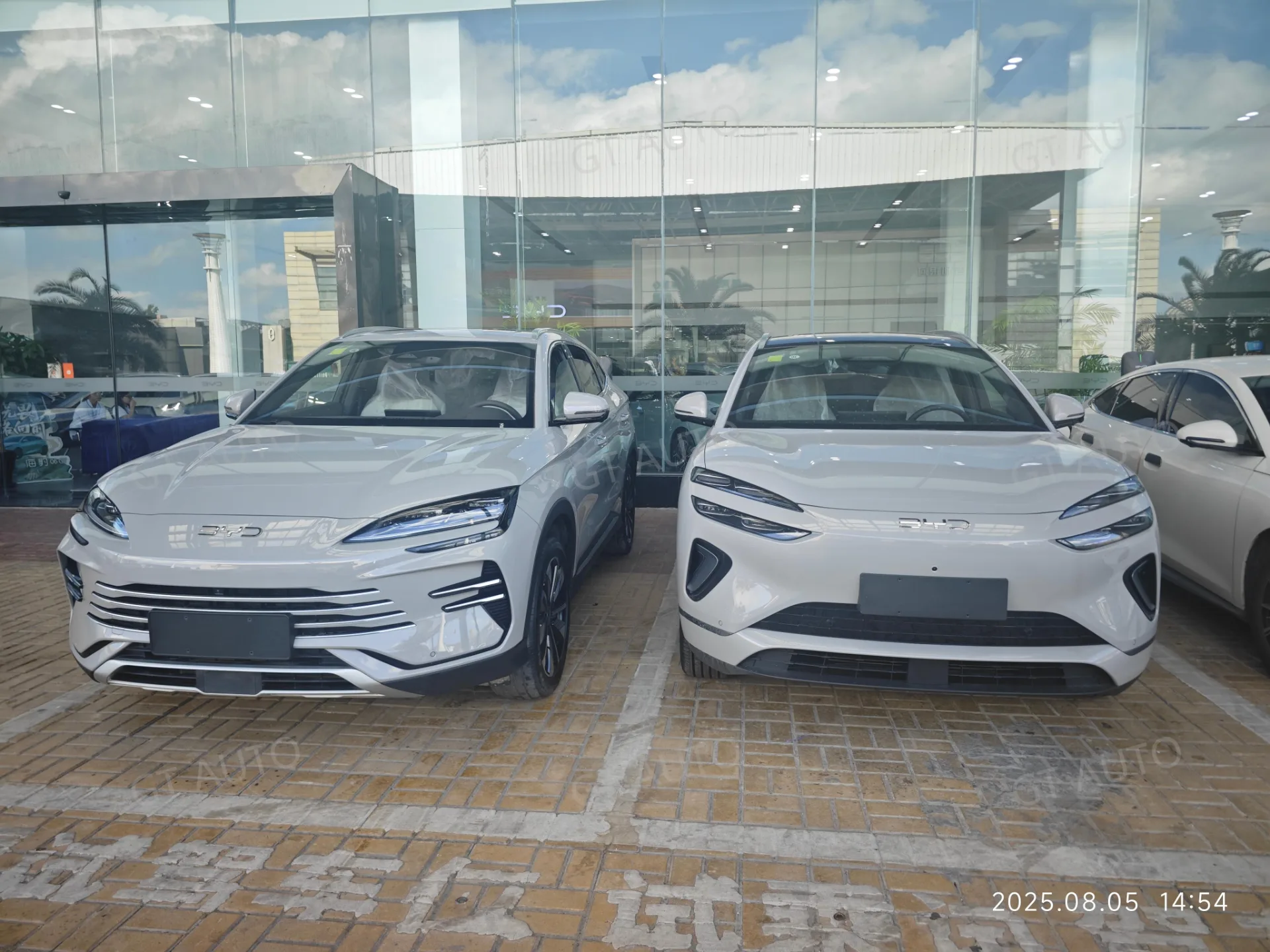 BYD EV 2