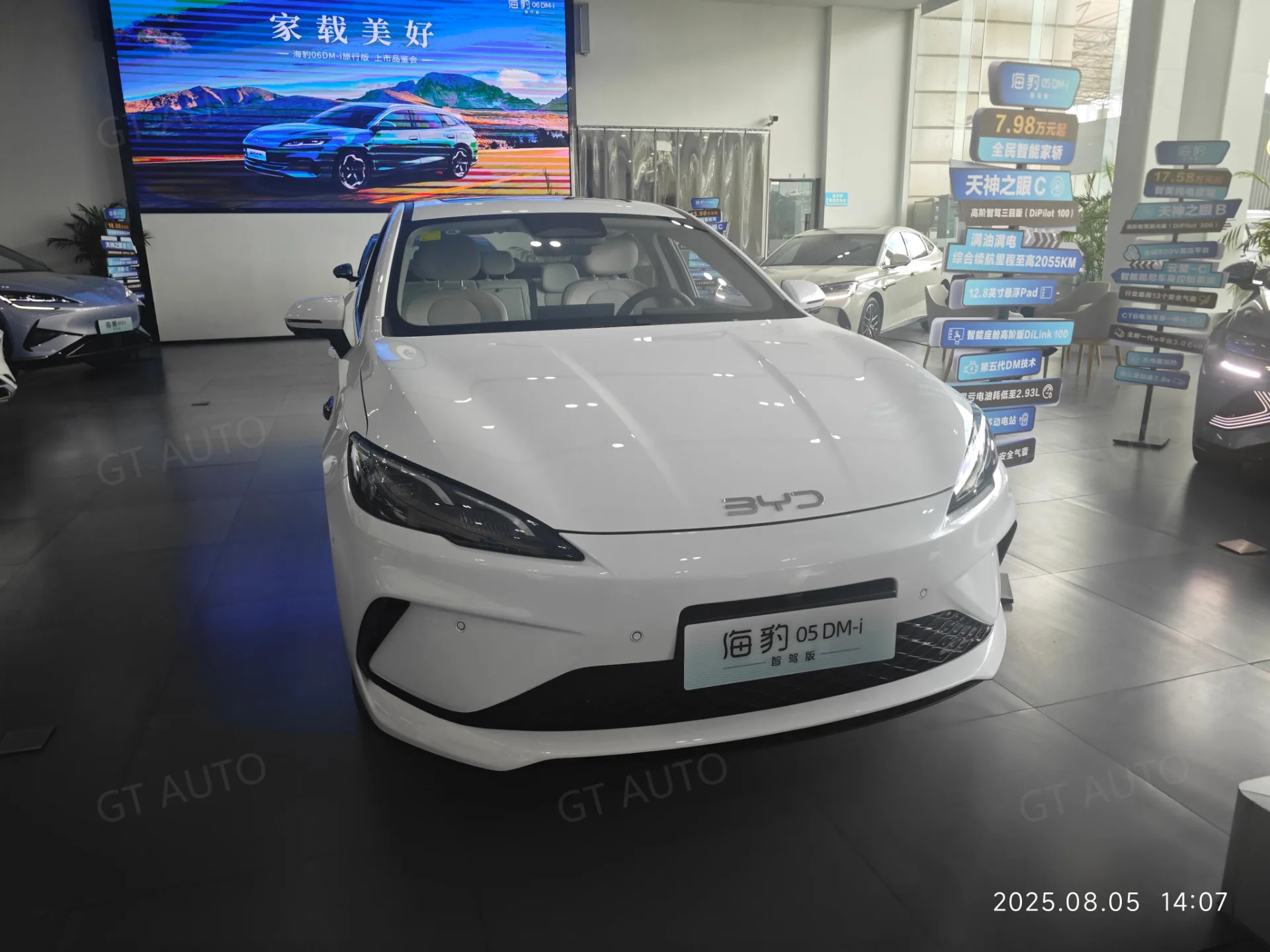 BYD EV 5