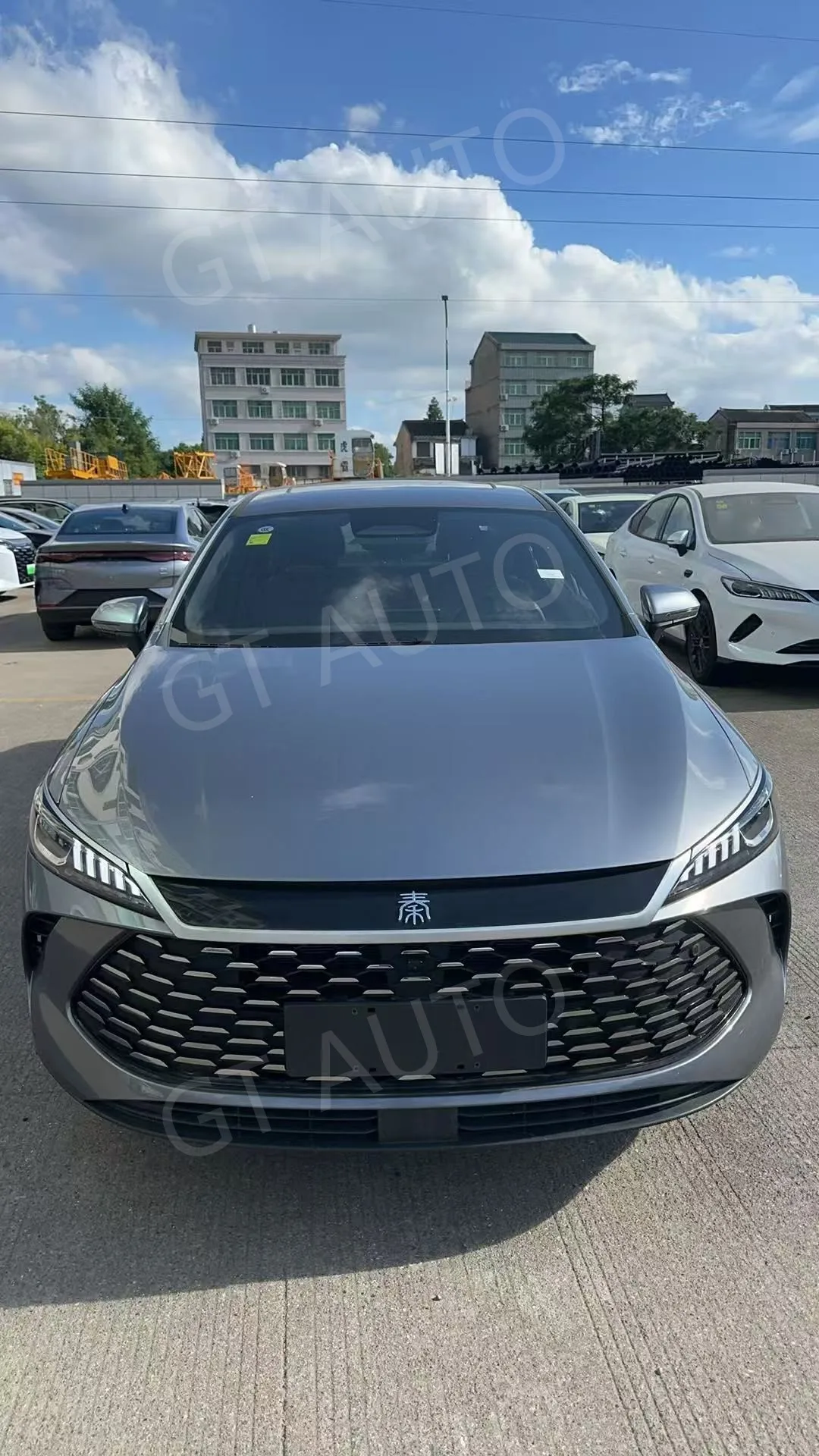 BYD EV 7
