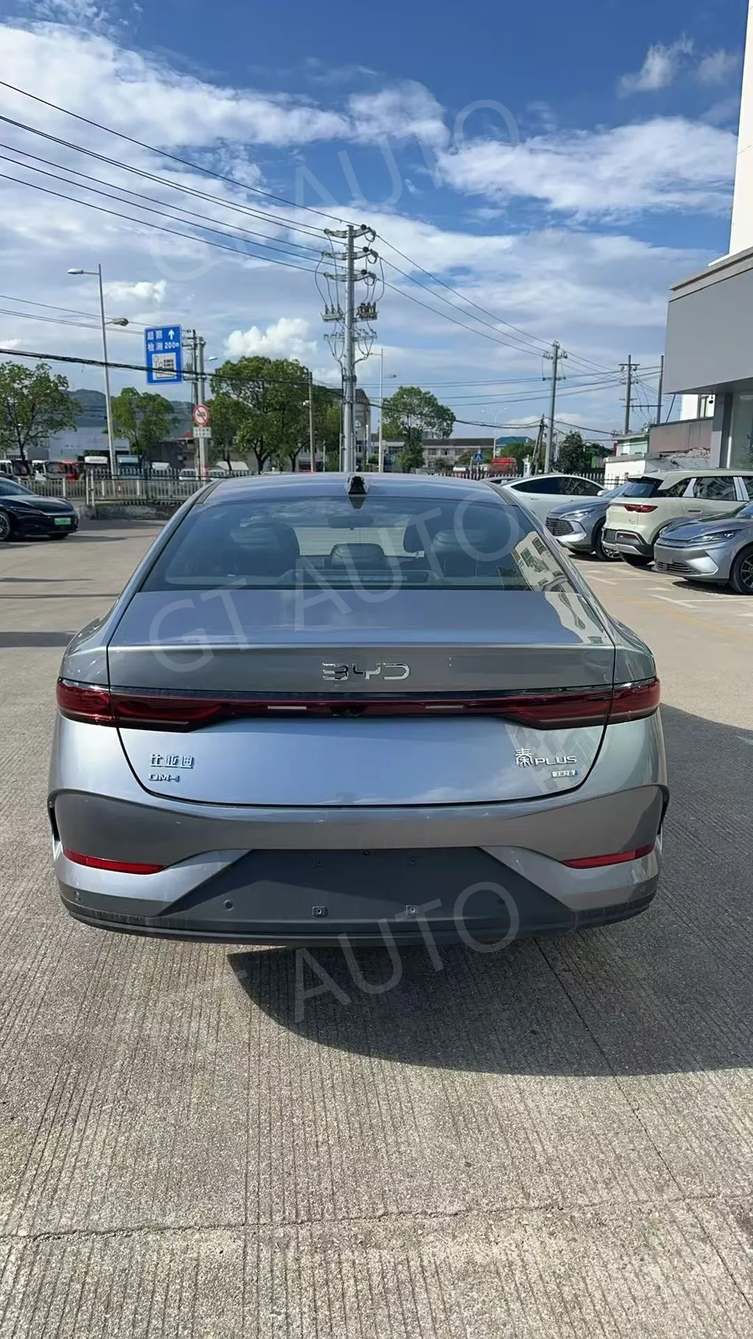 BYD EV 10