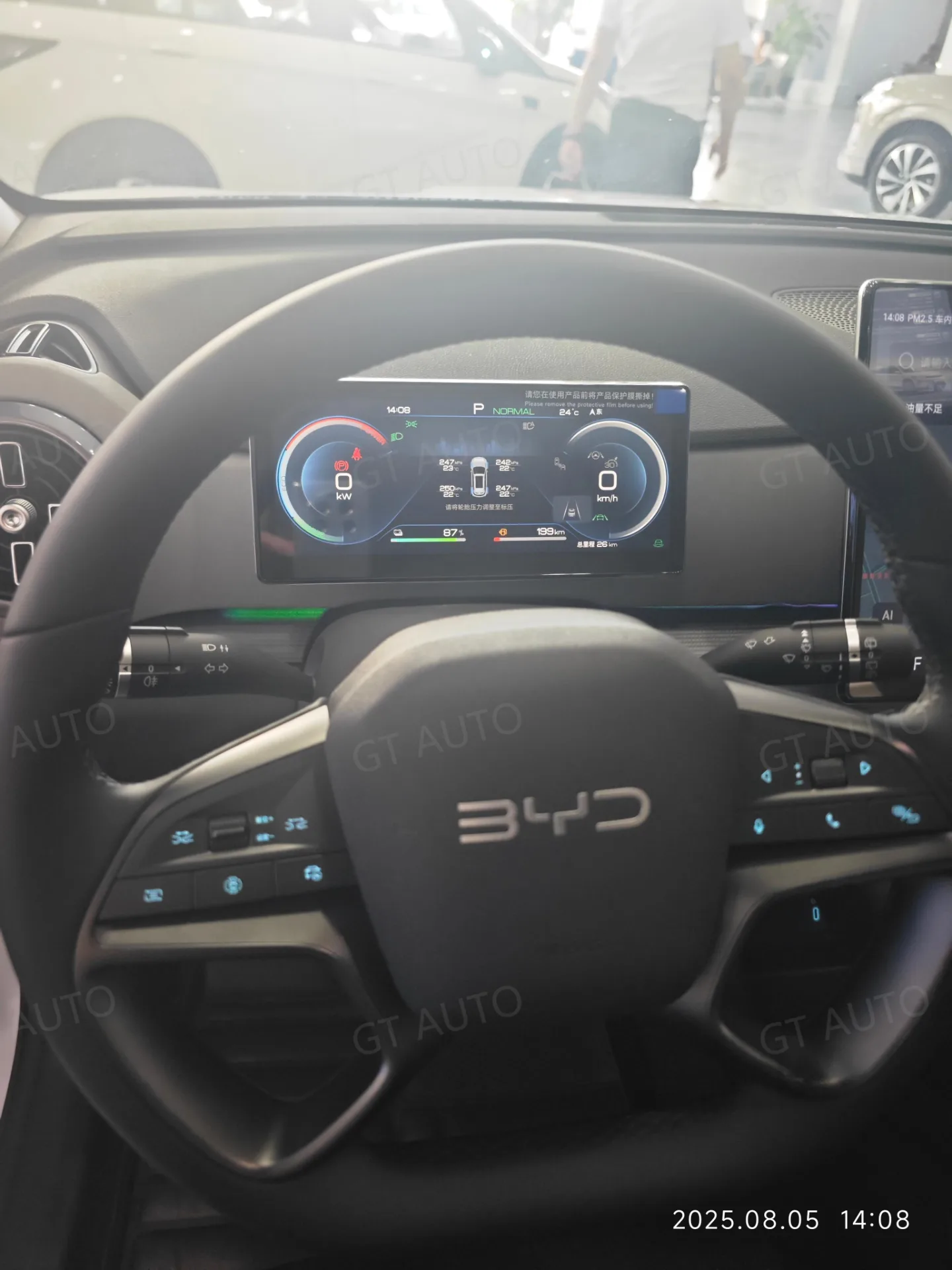 BYD EV 15