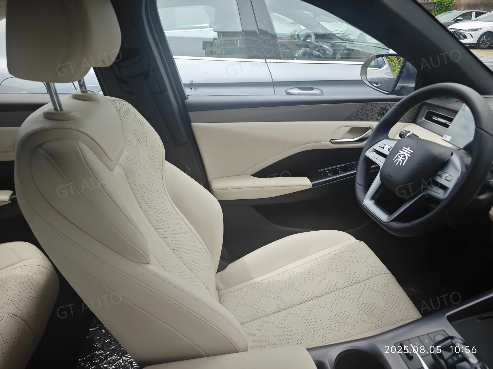 BYD EV 16