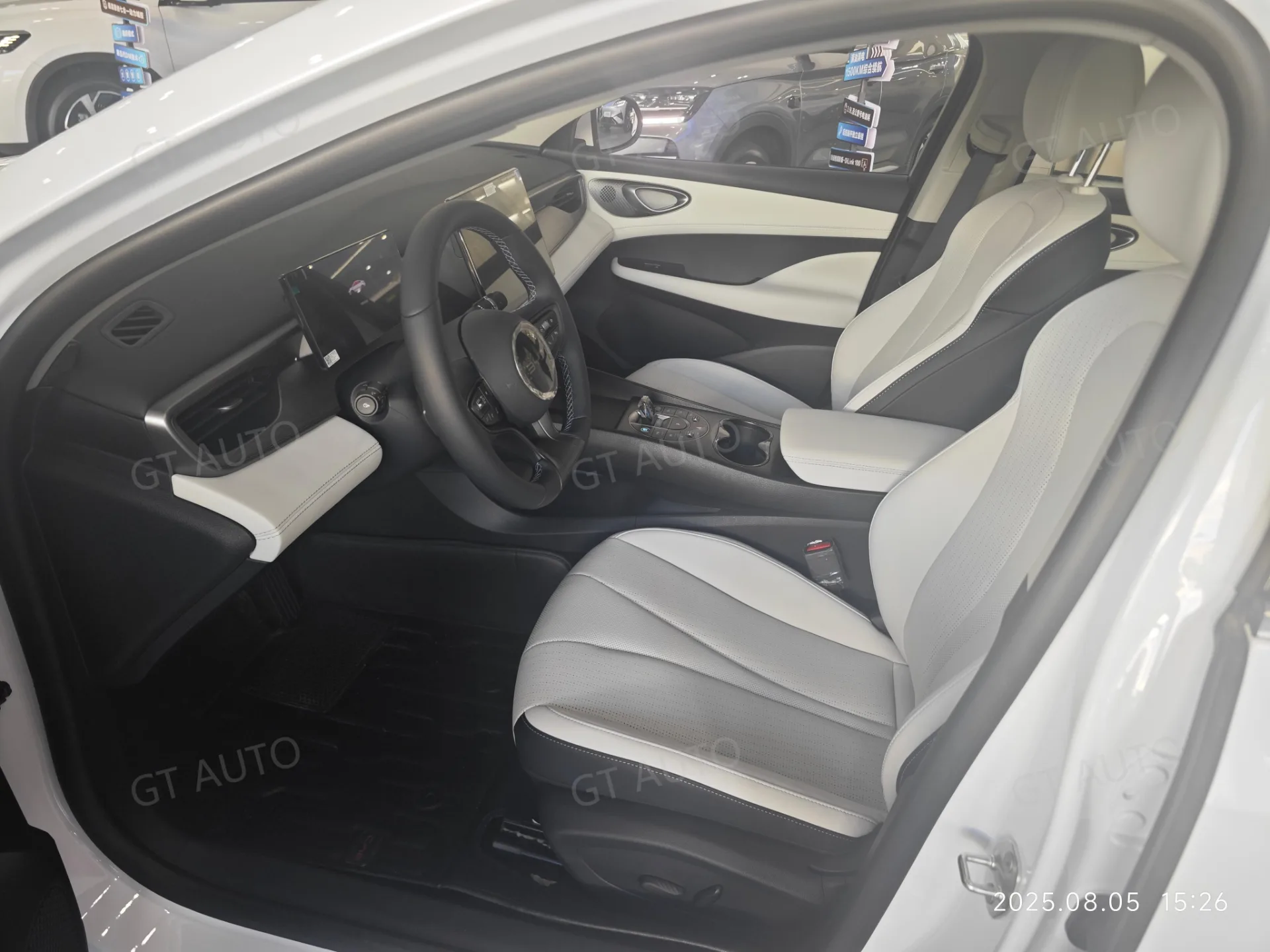 BYD EV 18